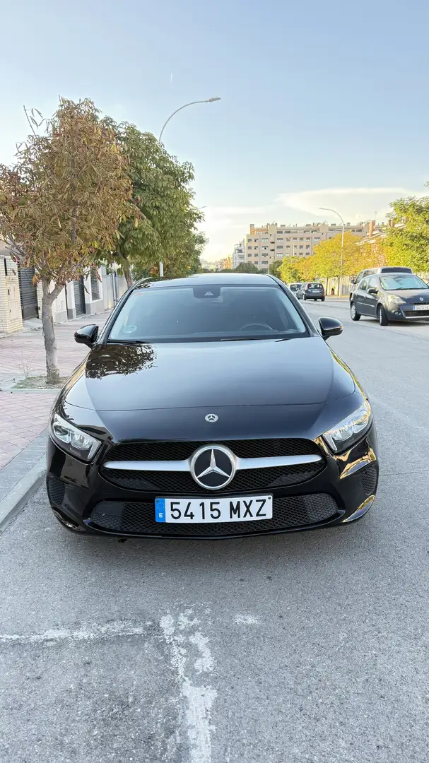 Mercedes-Benz A 180 7G-DCT - 1