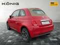 Fiat 500C Club Klima, Carplay Rot - thumbnail 4