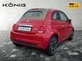 Fiat 500C Club Klima, Carplay Rot - thumbnail 3