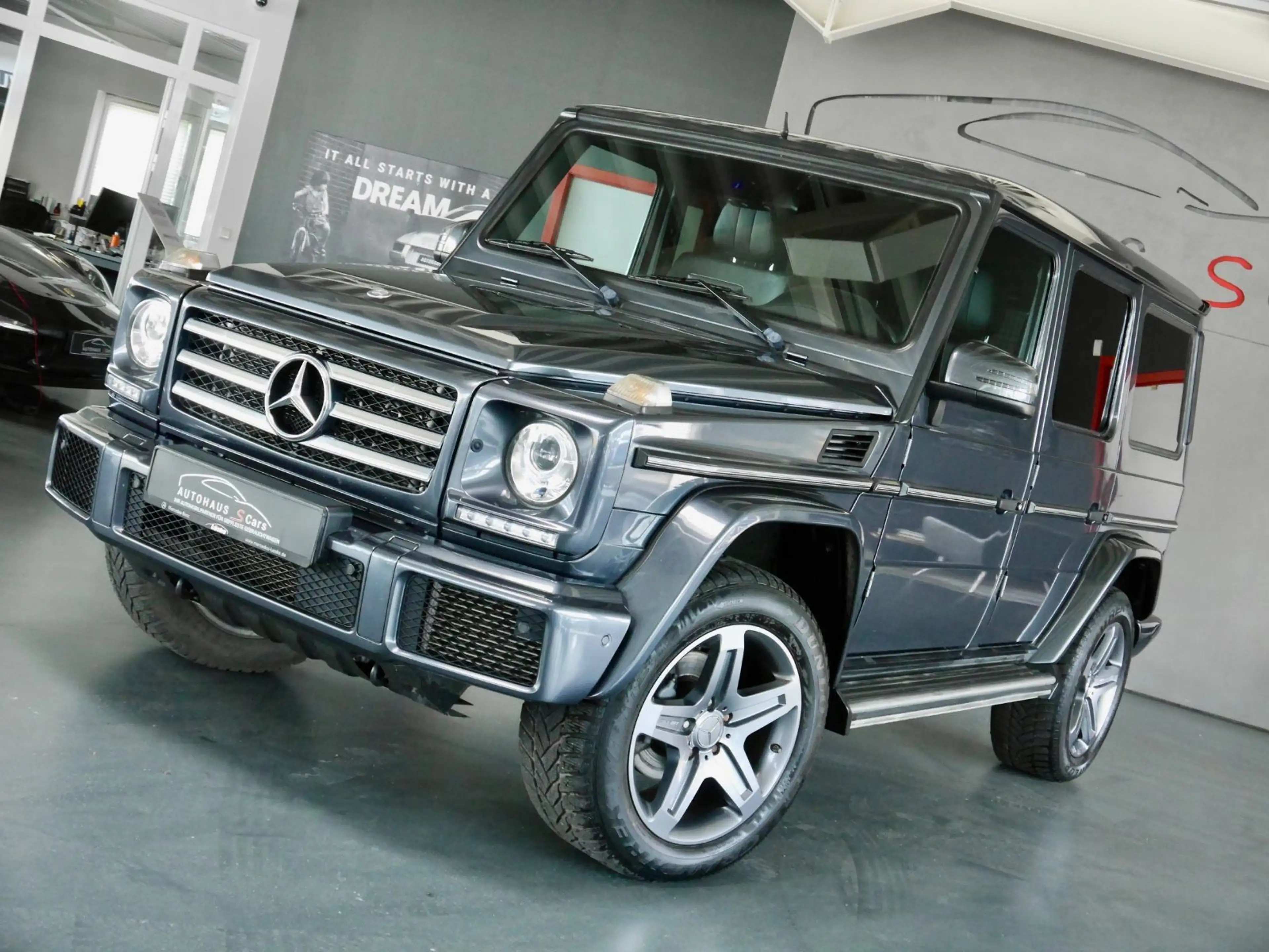 Mercedes-Benz G 350 d AMG*Exclusive P.*Standheiz.* — photo 9