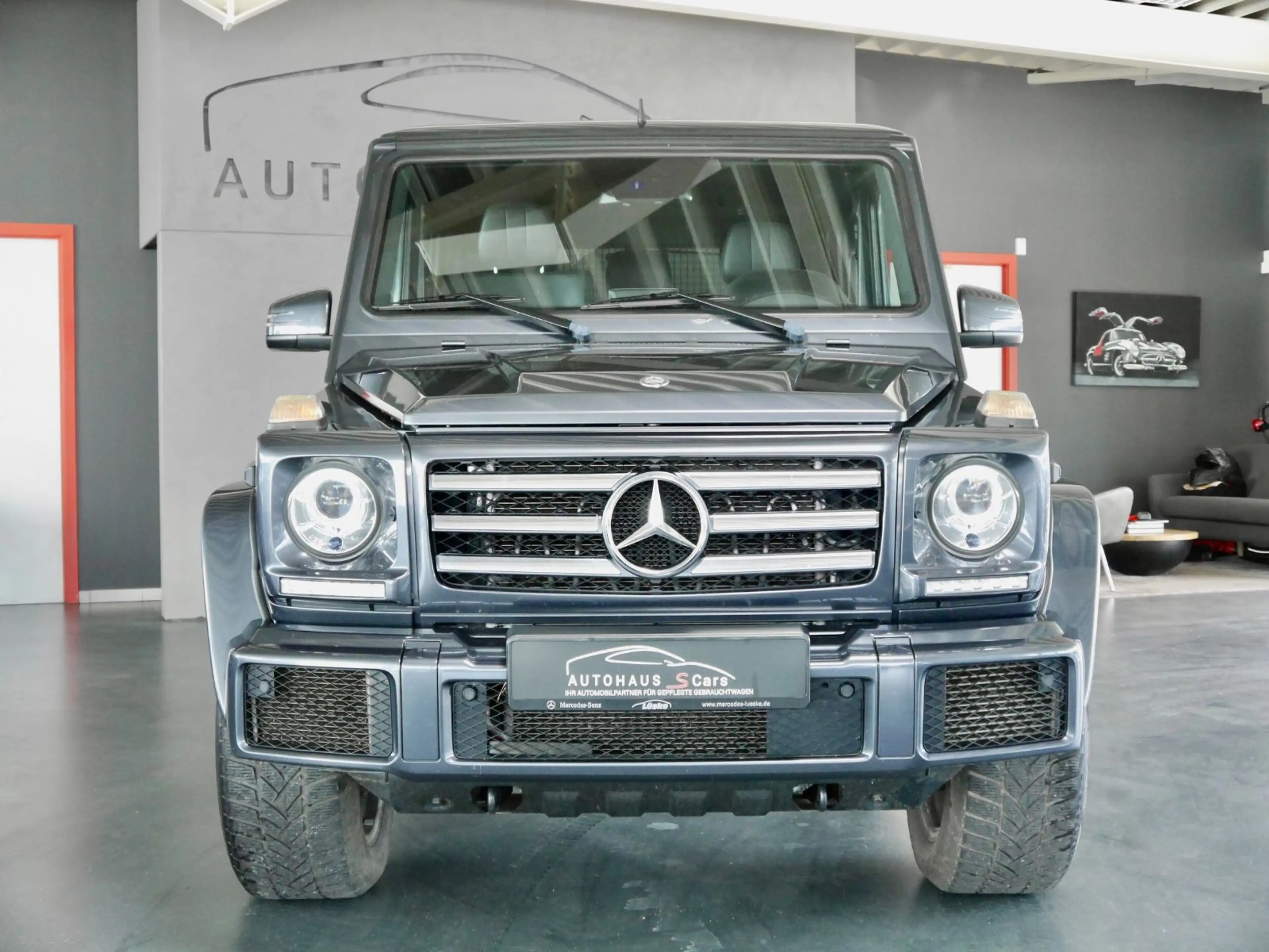 Mercedes-Benz G 350 d AMG*Exclusive P.*Standheiz.* — photo 4