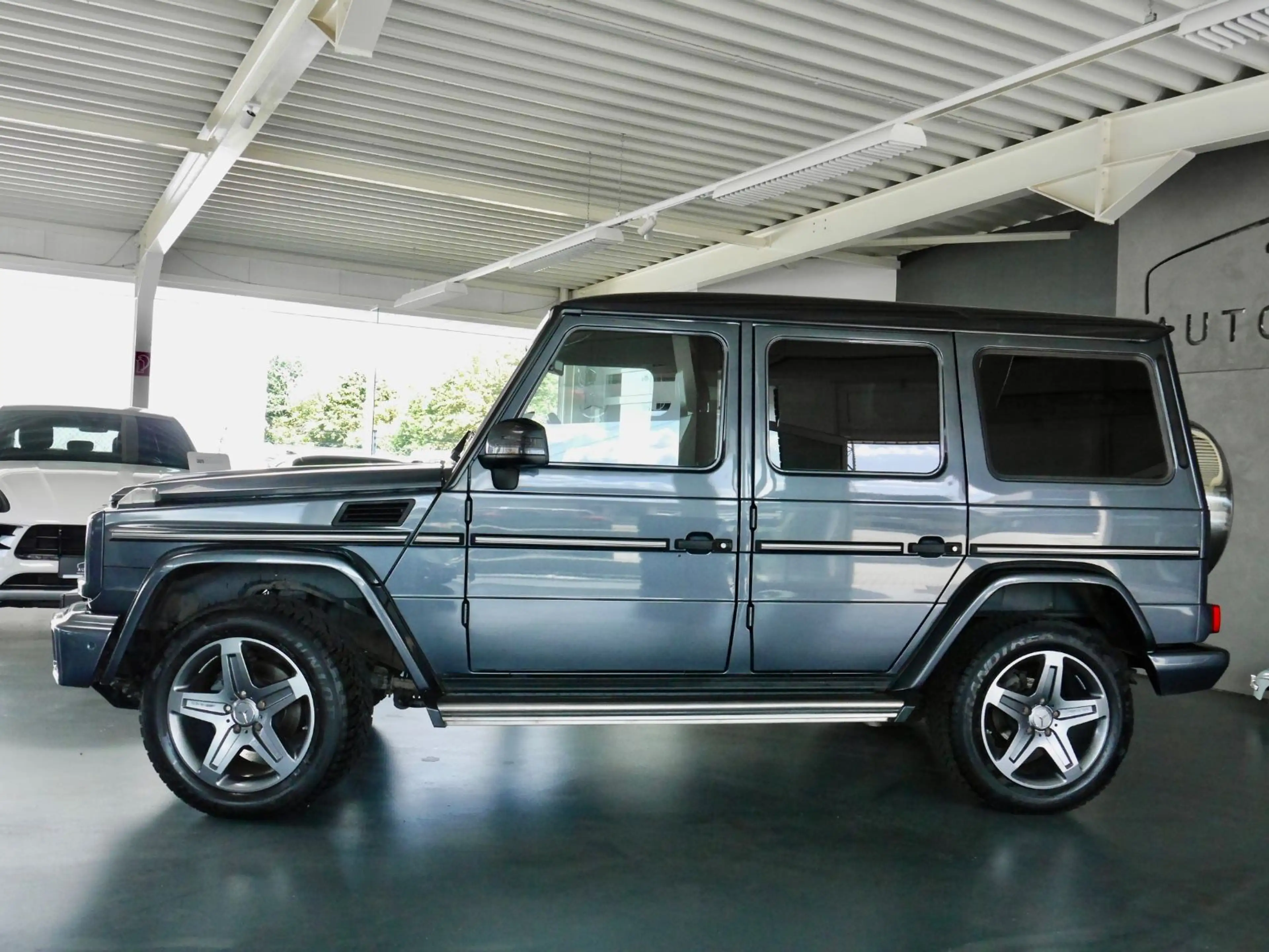 Mercedes-Benz G 350 d AMG*Exclusive P.*Standheiz.* — photo 2