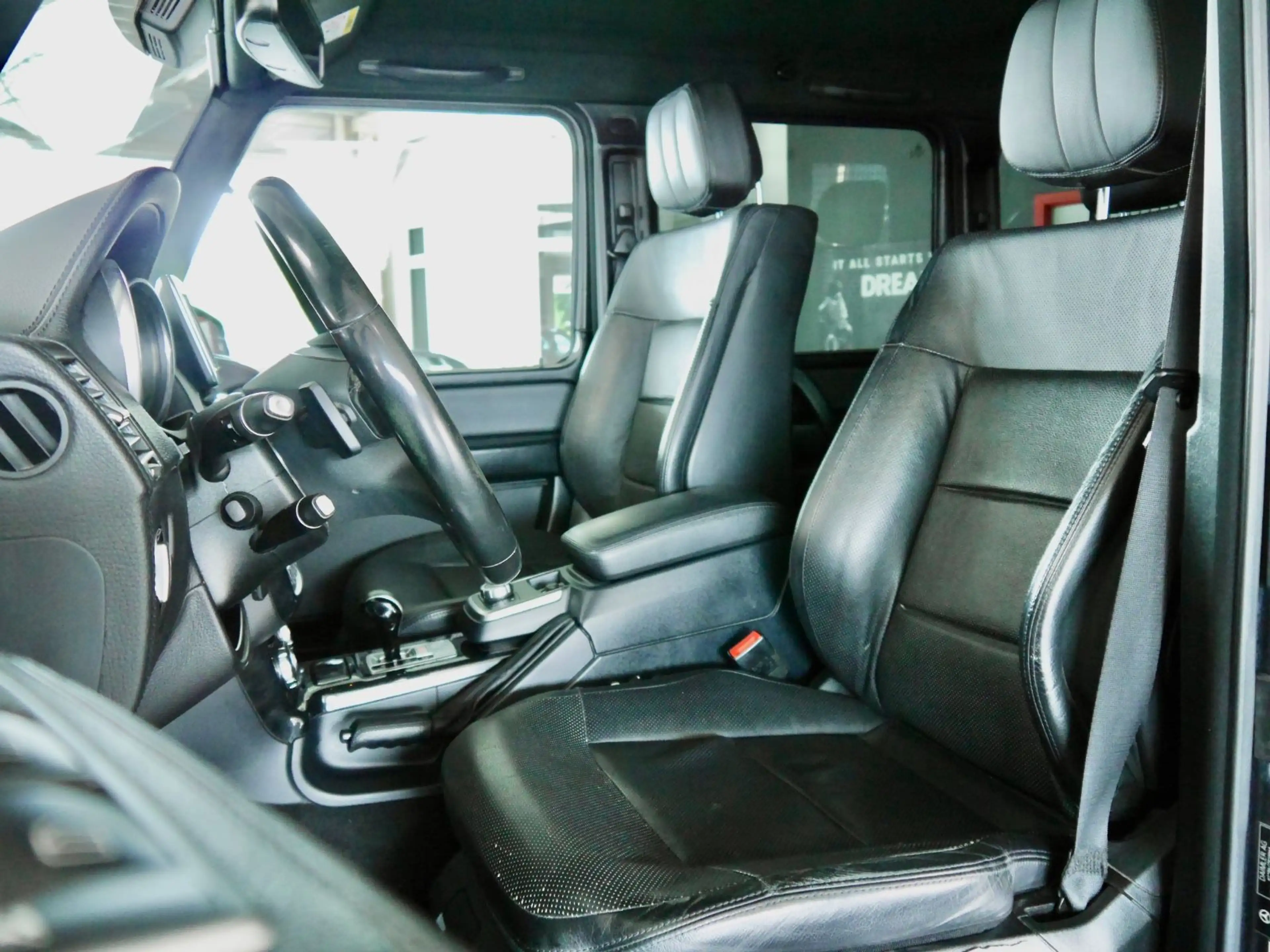 Mercedes-Benz G 350 d AMG*Exclusive P.*Standheiz.* — photo 13