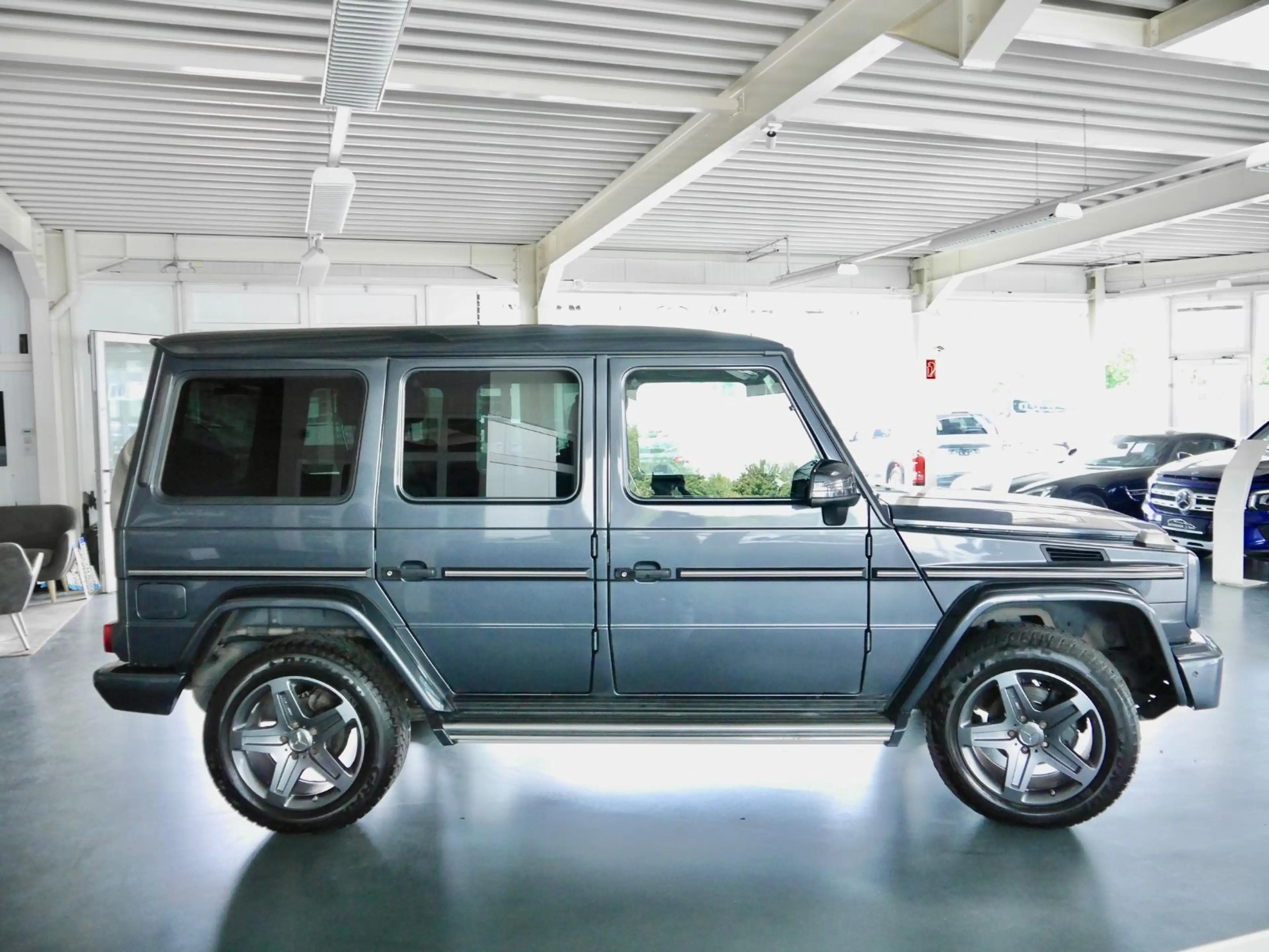 Mercedes-Benz G 350 d AMG*Exclusive P.*Standheiz.* — photo 3