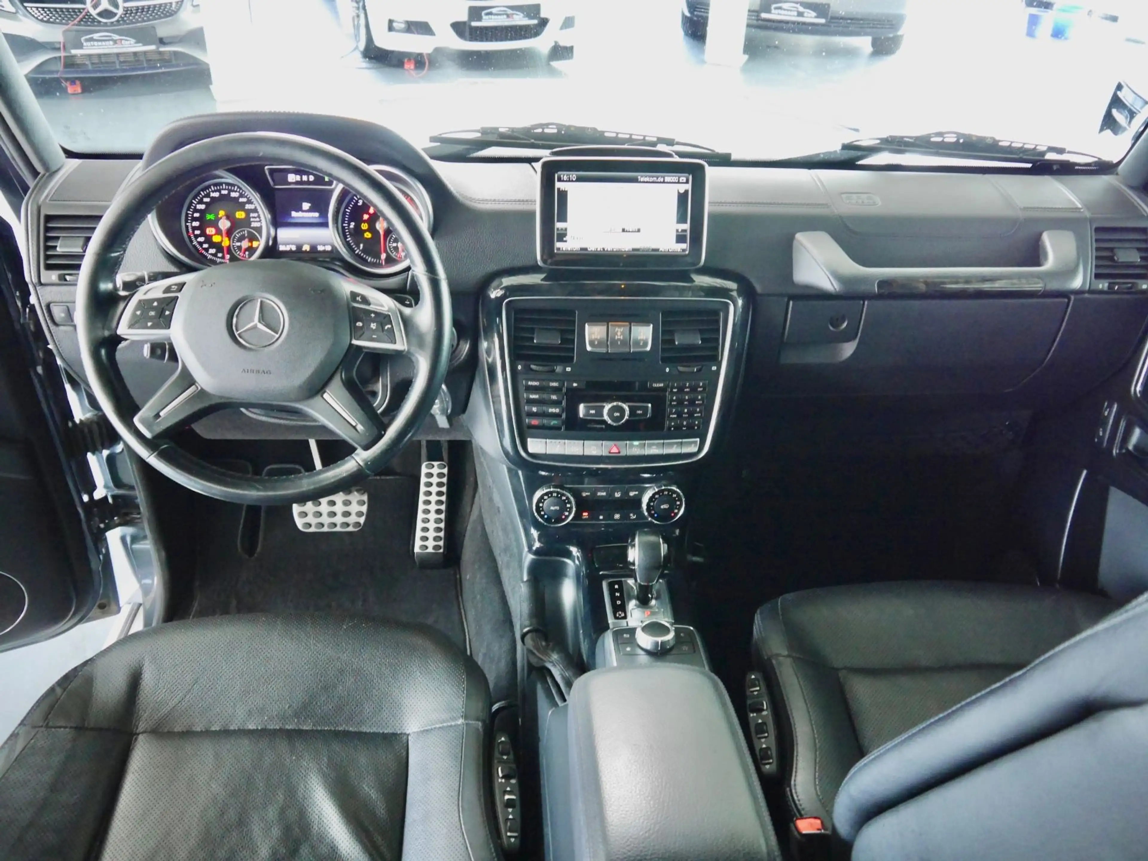 Mercedes-Benz G 350 d AMG*Exclusive P.*Standheiz.* — photo 14