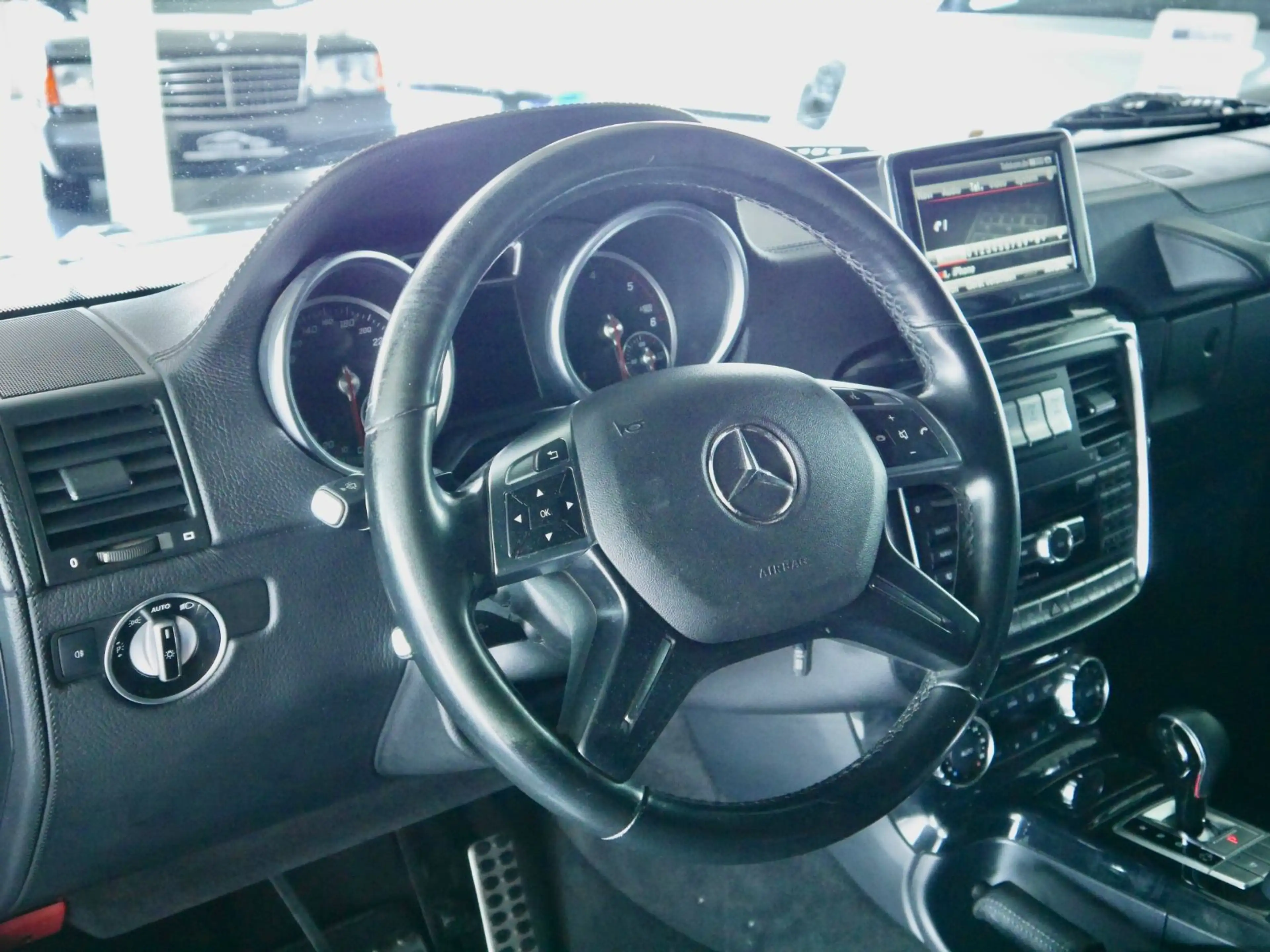 Mercedes-Benz G 350 d AMG*Exclusive P.*Standheiz.* — photo 11