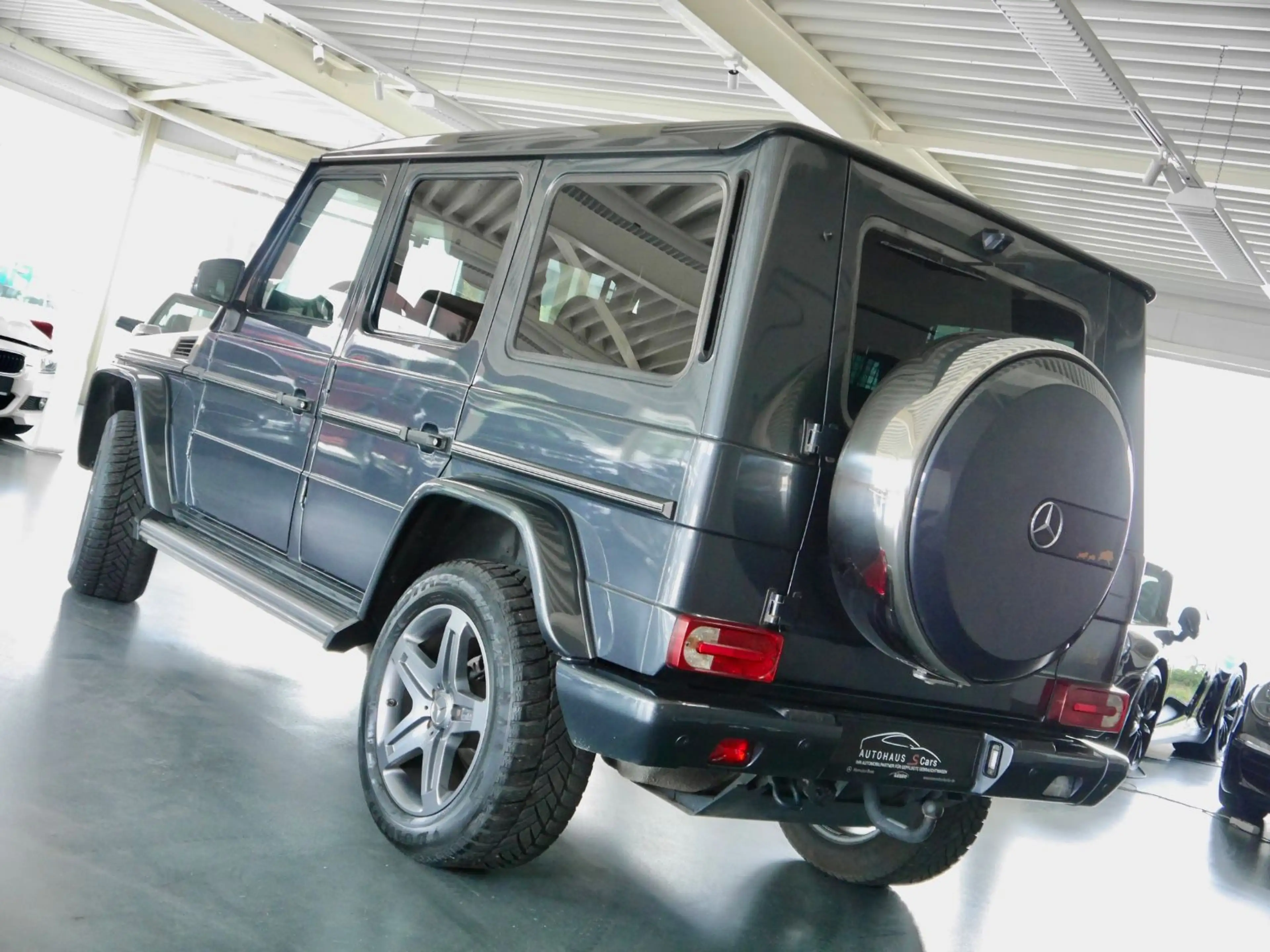 Mercedes-Benz G 350 d AMG*Exclusive P.*Standheiz.* — photo 7