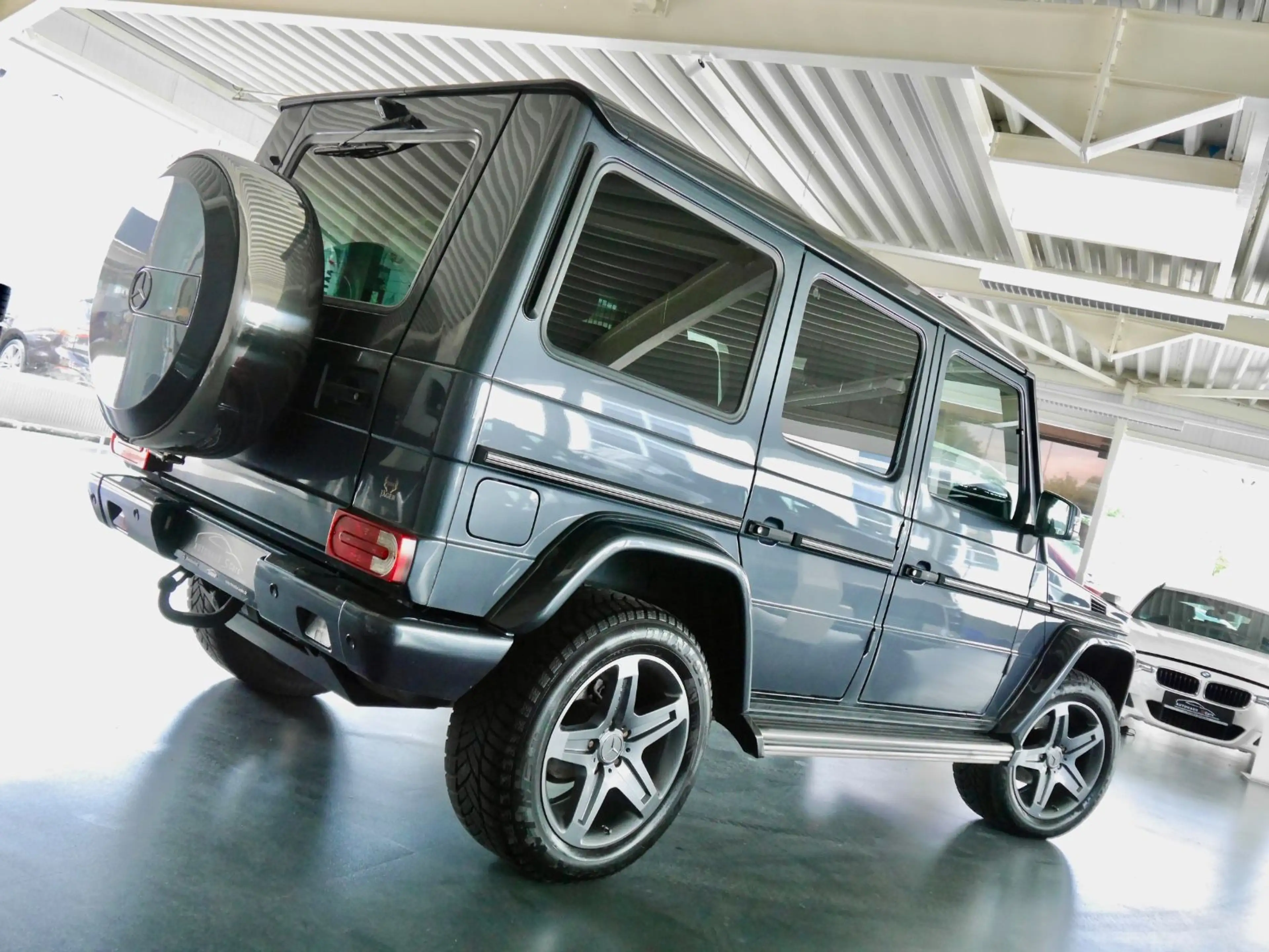 Mercedes-Benz G 350 d AMG*Exclusive P.*Standheiz.* — photo 6