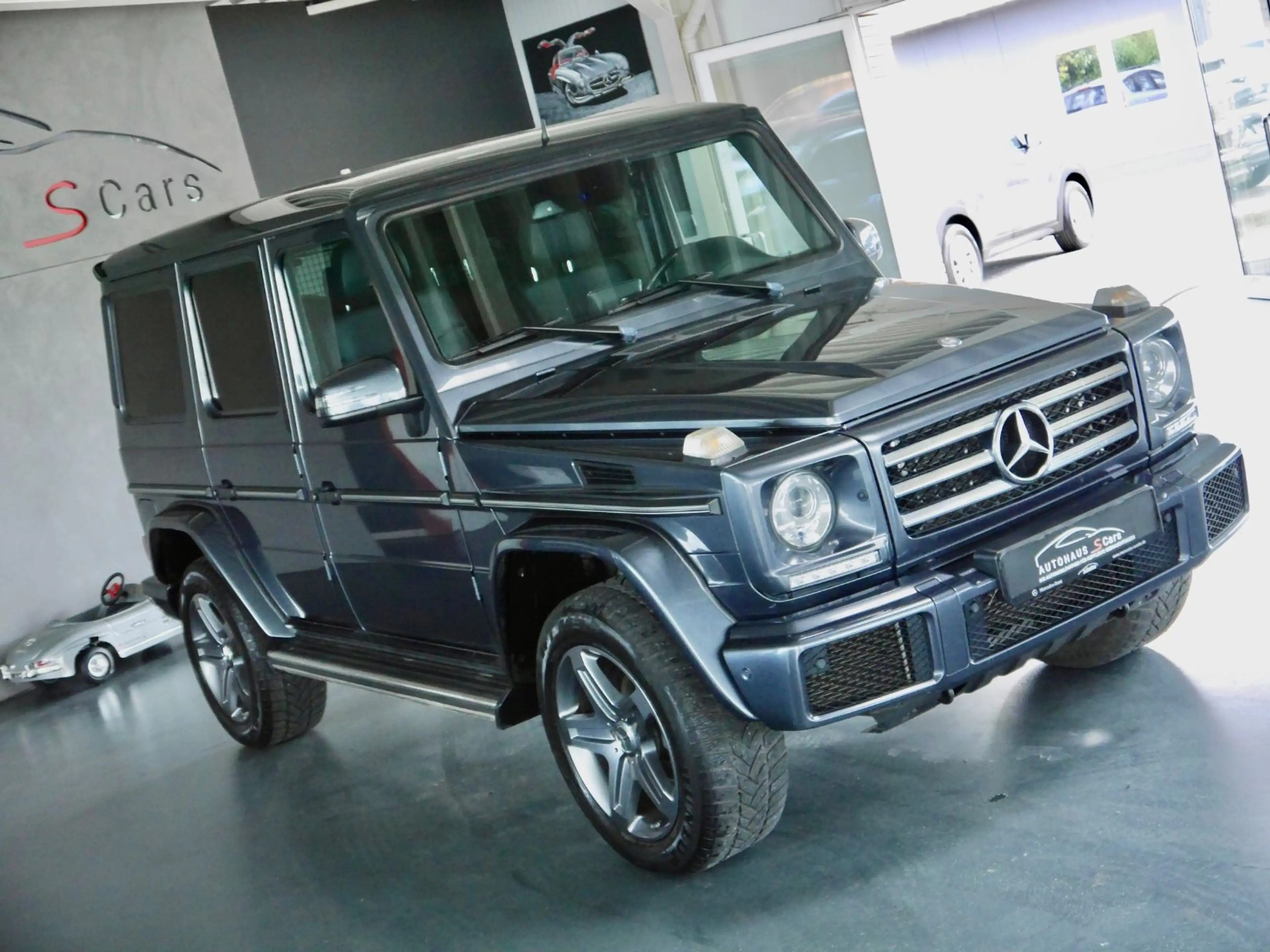 Mercedes-Benz G 350 d AMG*Exclusive P.*Standheiz.* — photo 5