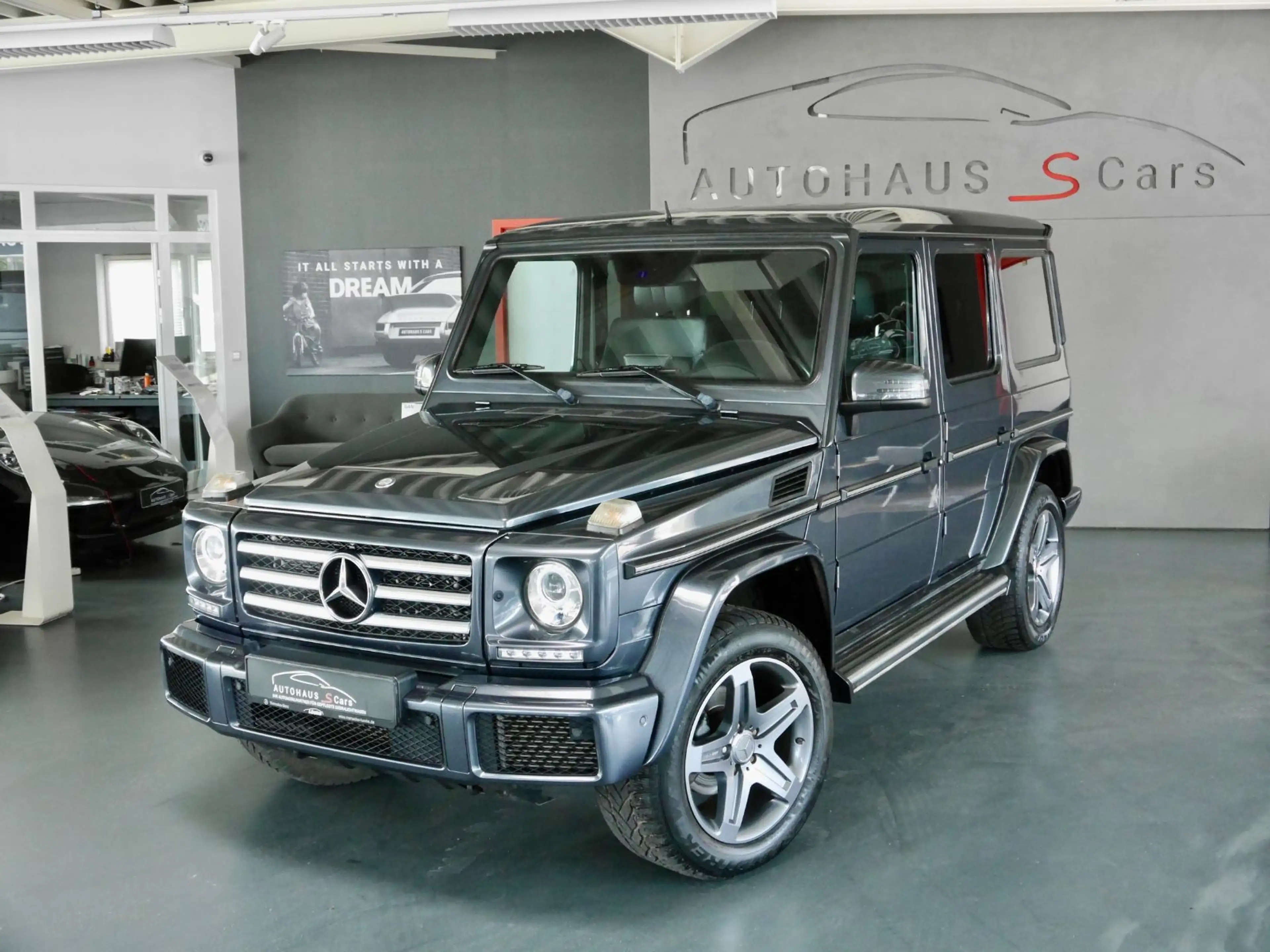 Mercedes-Benz G 350 d AMG*Exclusive P.*Standheiz.*