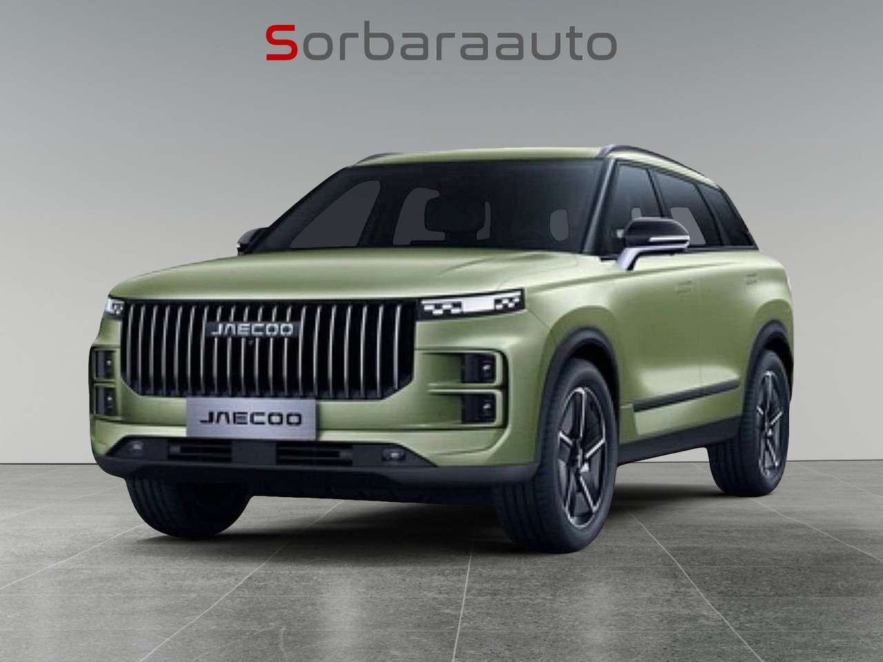 Jaecoo J7 Jaecoo 7 1.6 tgdi Exclusive 4wd 7dct