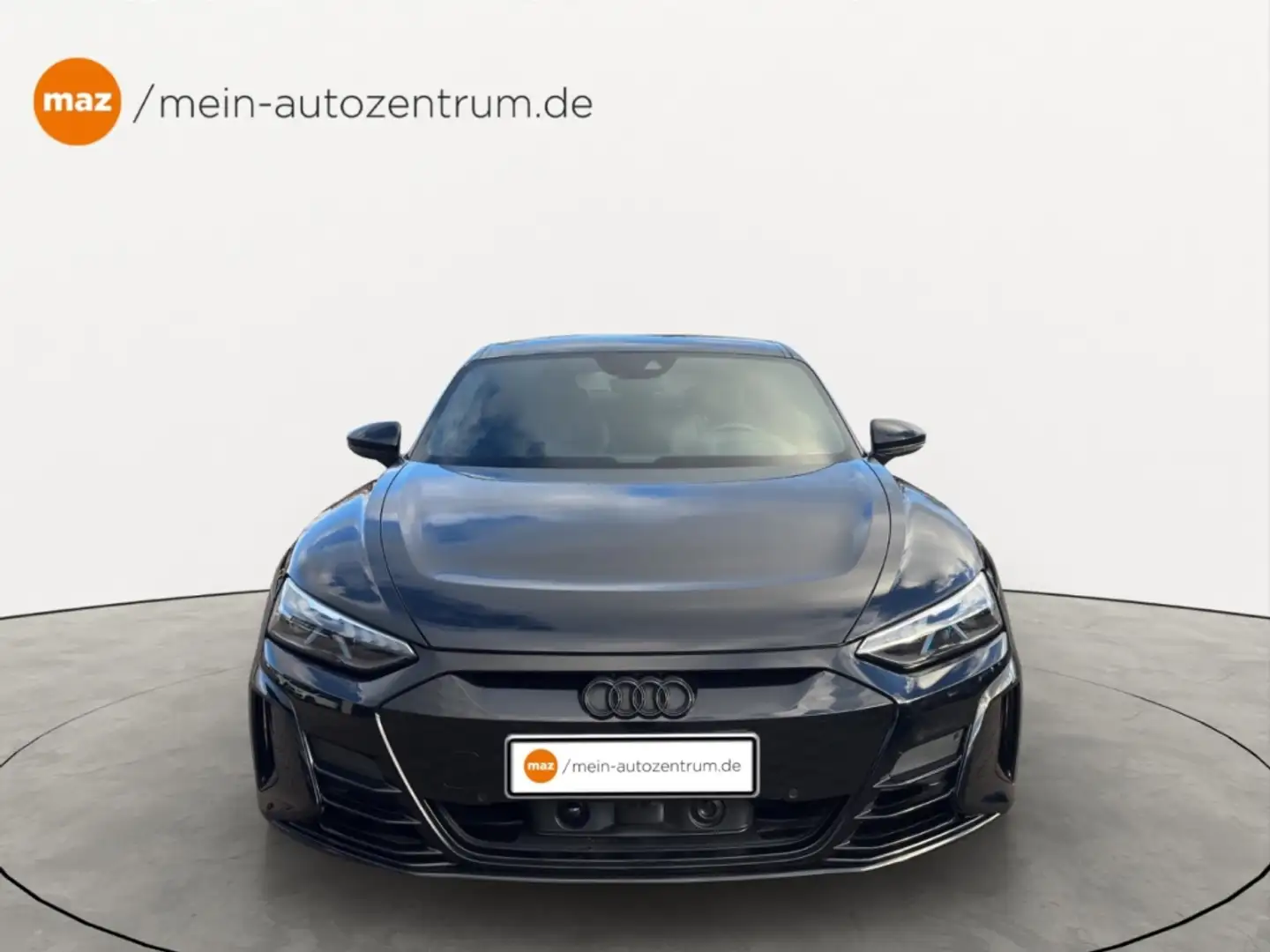 Audi e-tron GT quattro Alu Matrix-LED Pano Sitzh. ACC Virtual-Coc Schwarz - 2