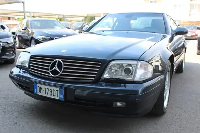 Mercedes-Benz SL 320 V6 Avantgarde PERFETTA ASI R129