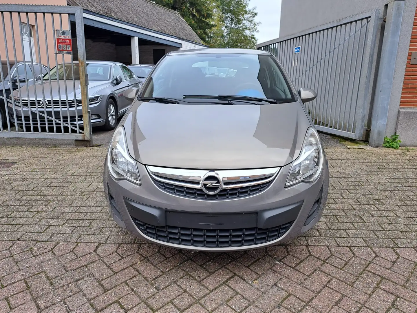 Opel Corsa Corsa 1.0i Essentia 12 MOIS DE GARANTIE Grijs - 2