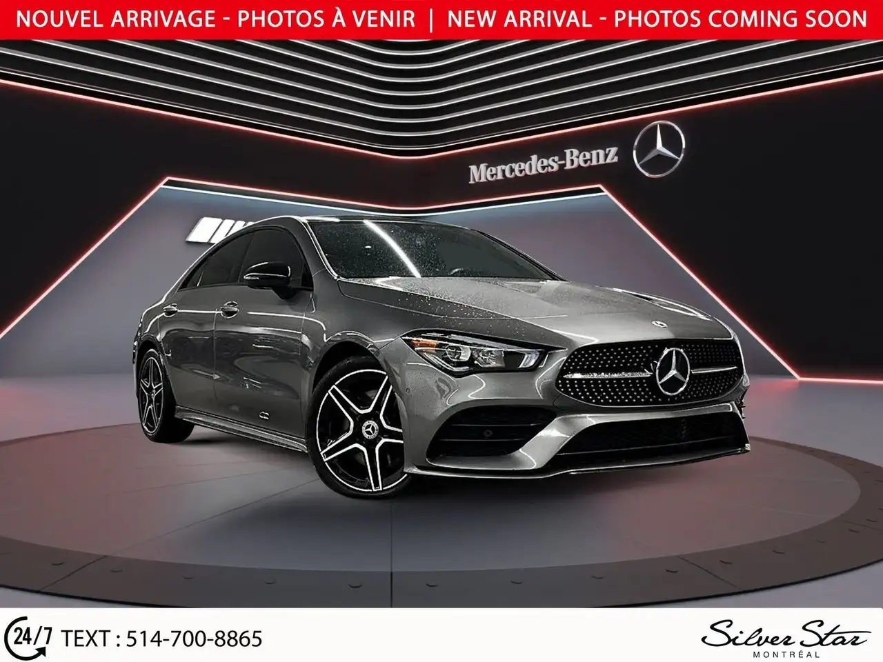 2023 Mercedes-Benz CLA