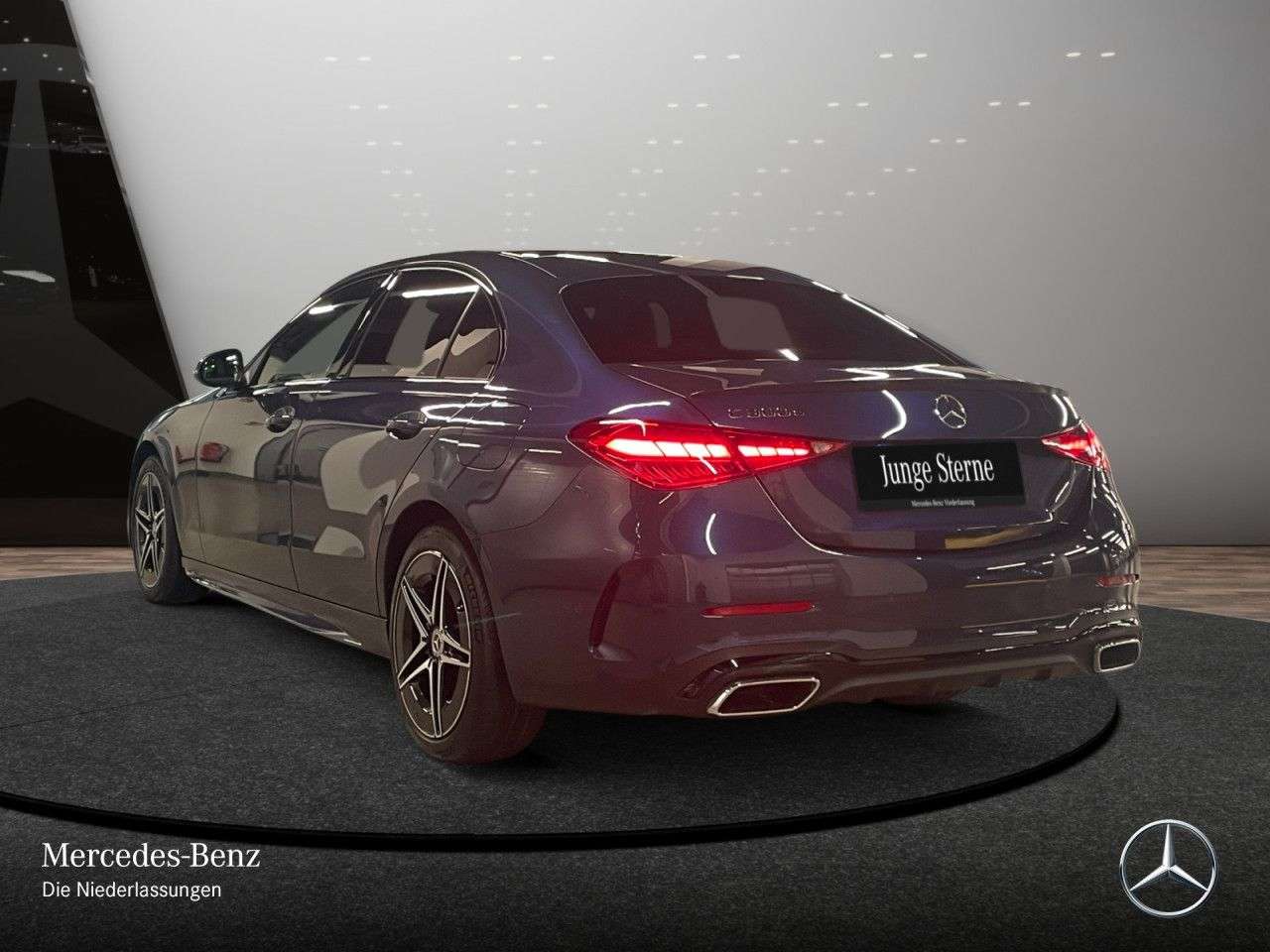 Mercedes-Benz C 300