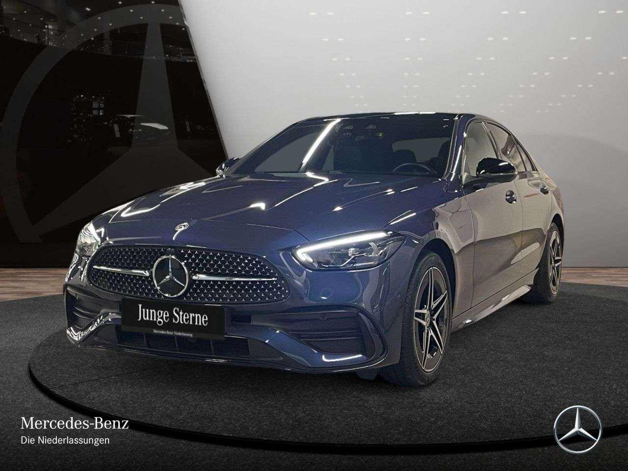 Mercedes-Benz C 300