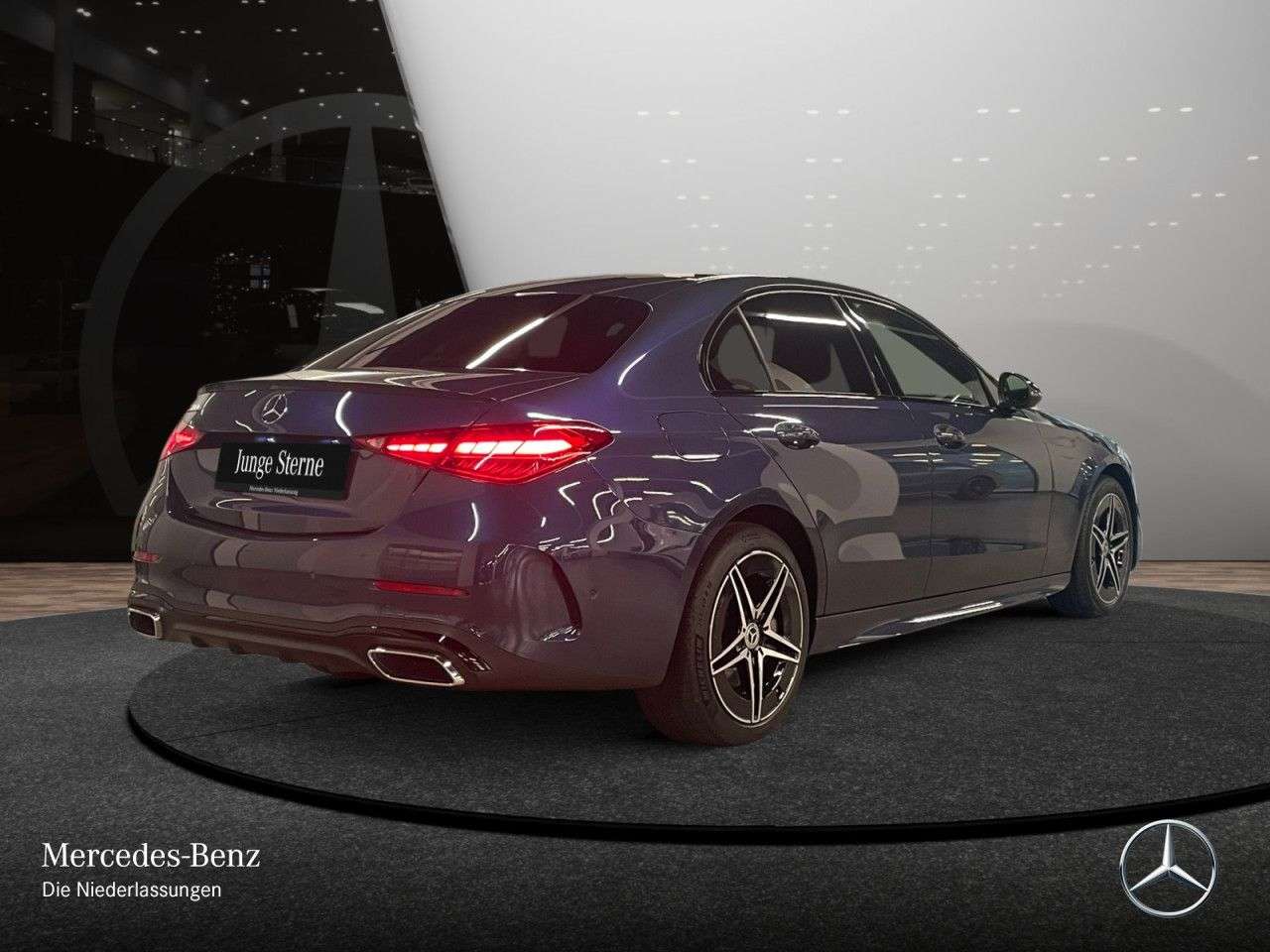 Mercedes-Benz C 300