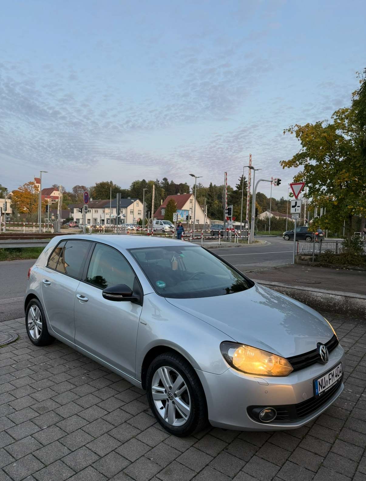 Ojazdené Volkswagen Golf 1.2