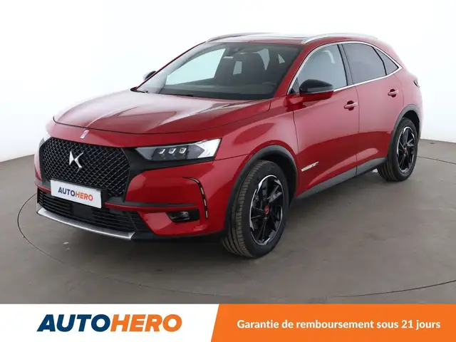 DS Automobiles DS 7