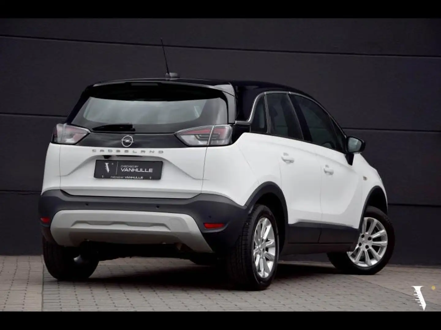 Opel Crossland CARPLAY | CAMERA | PDC Blanc - 2
