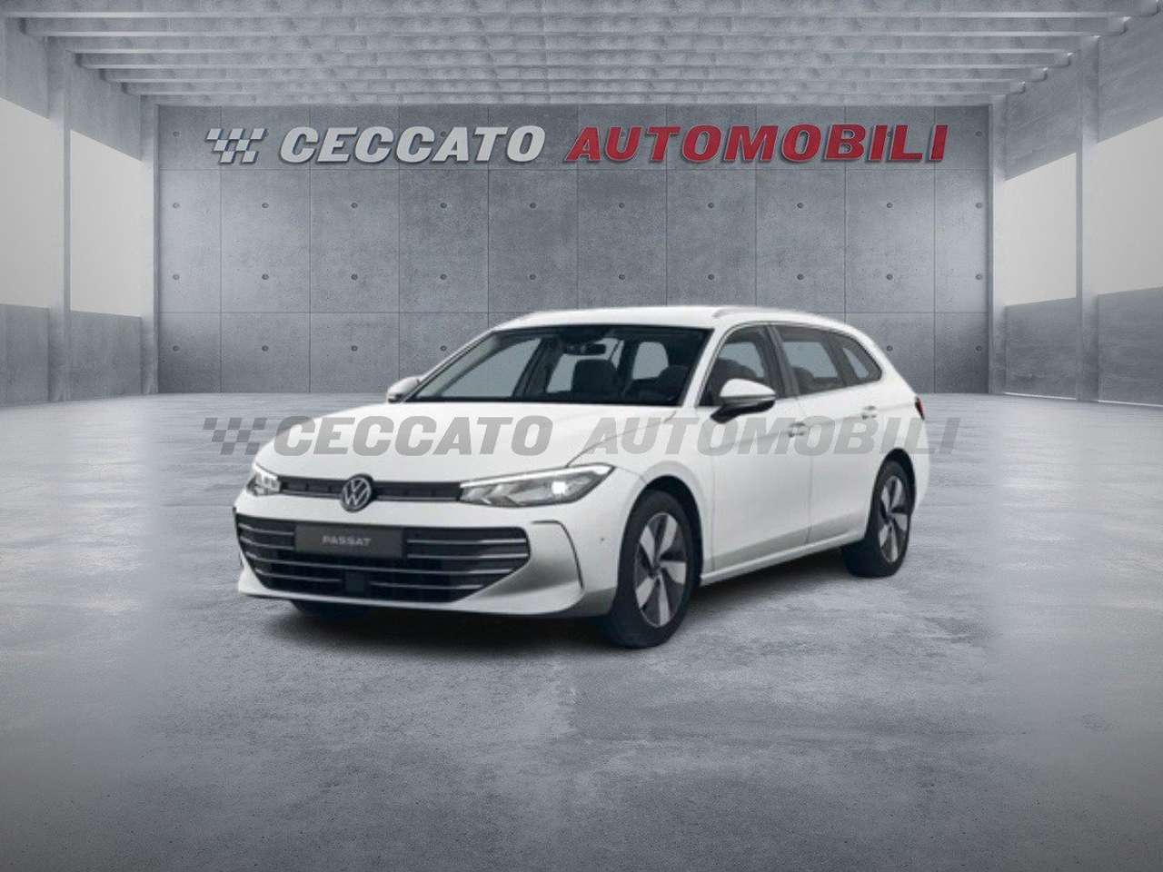 Volkswagen Passat 1.5 tsi ehybrid Business 204cv dsg