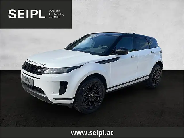Land Rover Range Rover Evoque D165 S AWD Aut.