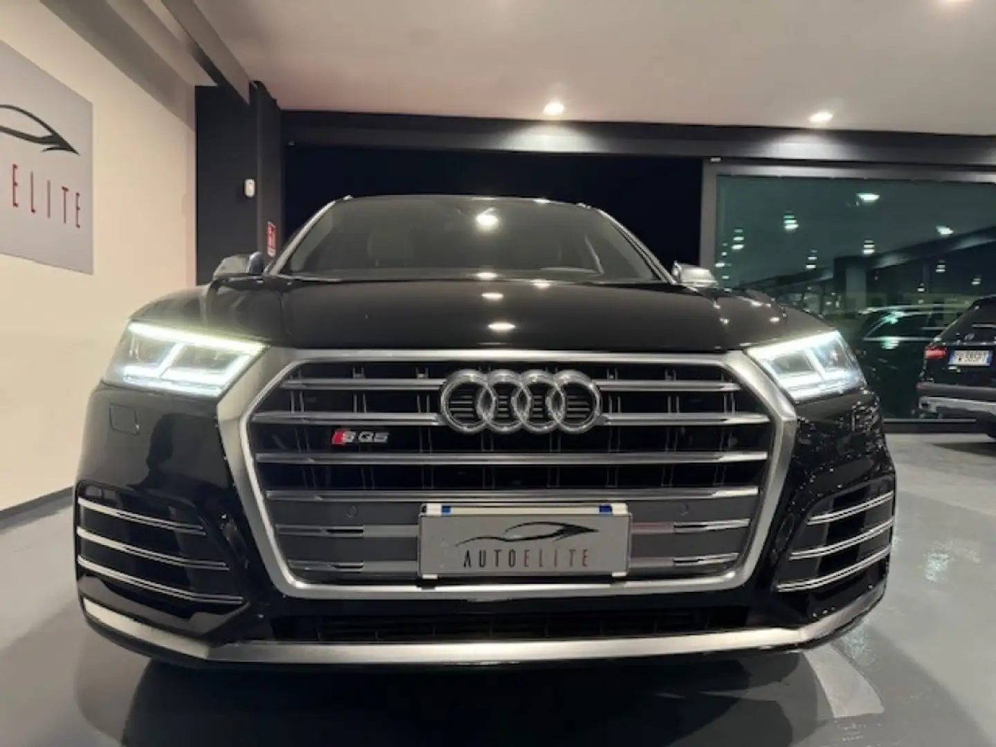 Audi SQ5 TDI 347CV QUATTRO Noir - 2