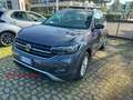 Volkswagen T-Cross 1.0 TSI 110 CV DSG Style AZIENDALE KM CERTIFICATI Grijs - thumbnail 1