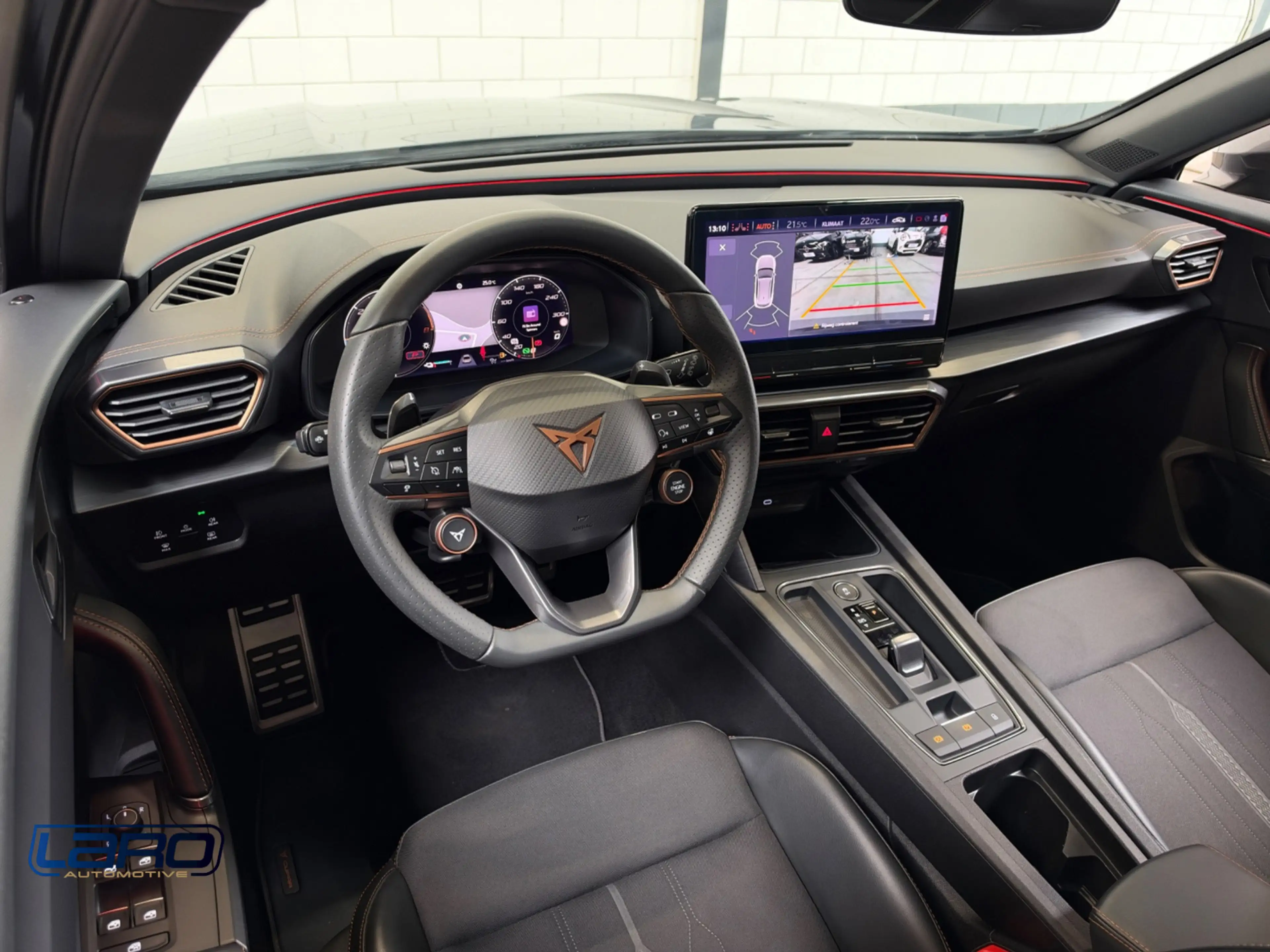 CUPRA Formentor 1.4 e-Hybrid VZ Copper | Memory Supersport DCC Cam — photo 3