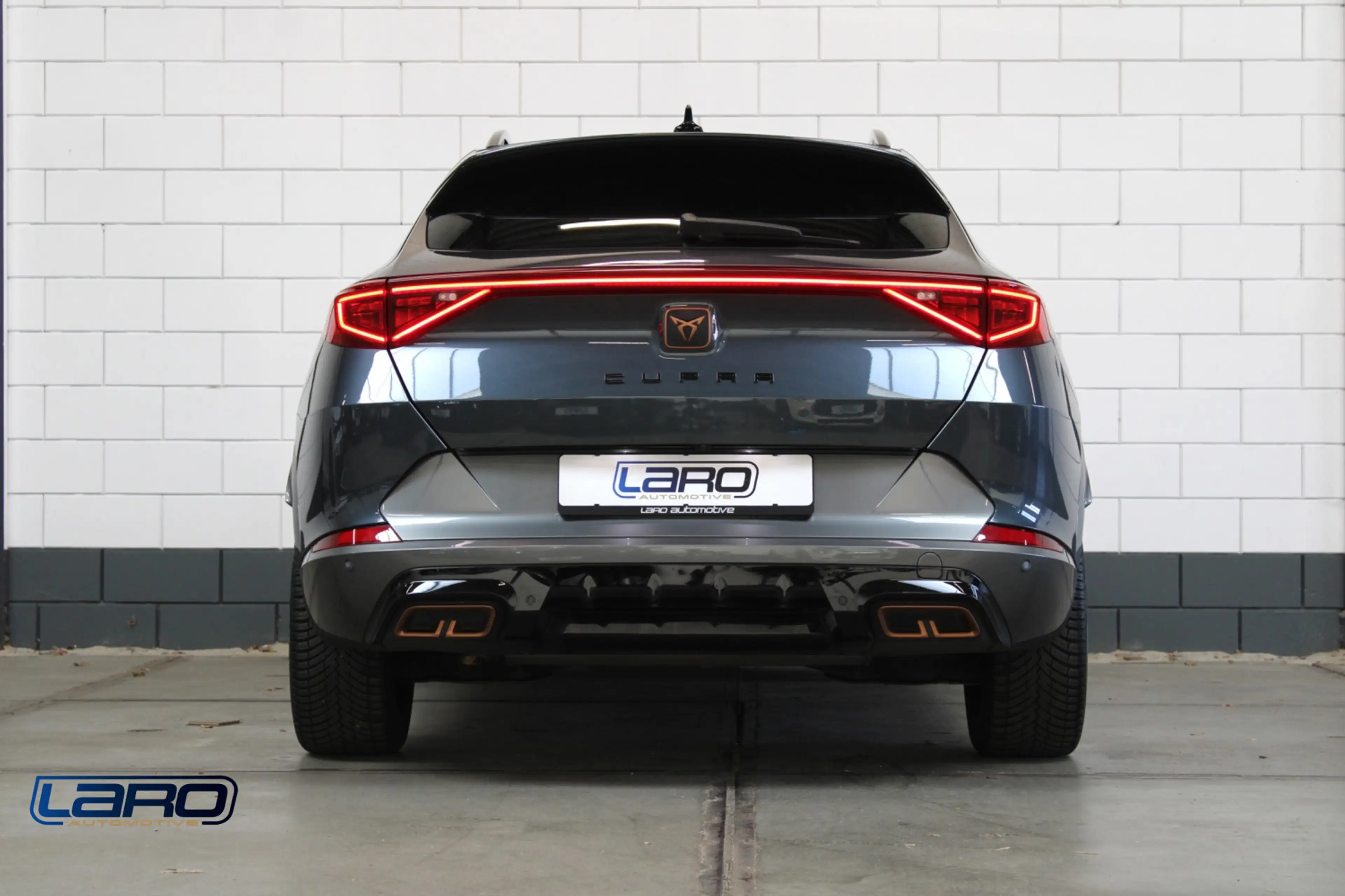 CUPRA Formentor 1.4 e-Hybrid VZ Copper | Memory Supersport DCC Cam — photo 10