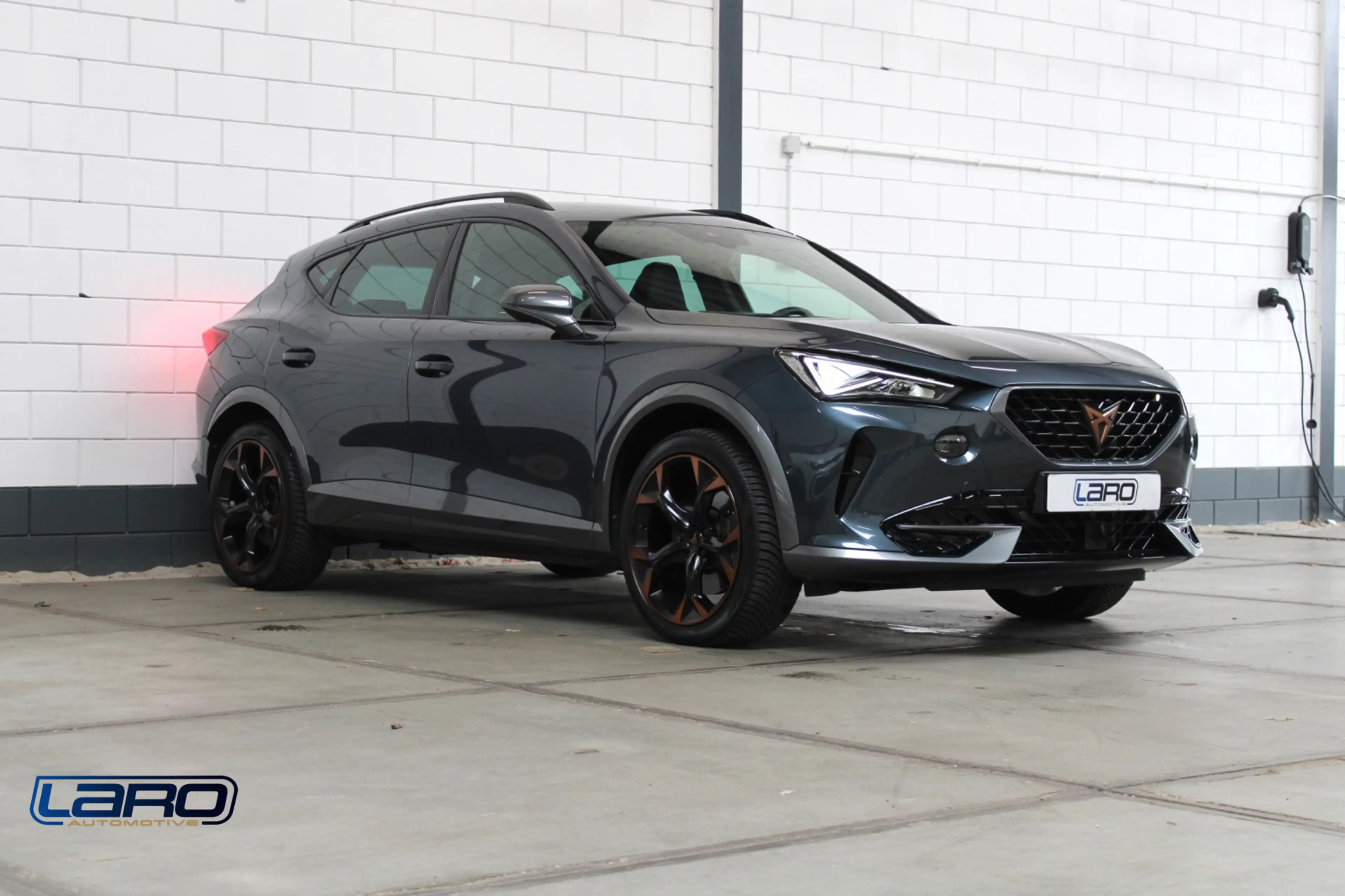 CUPRA Formentor 1.4 e-Hybrid VZ Copper | Memory Supersport DCC Cam — photo 26