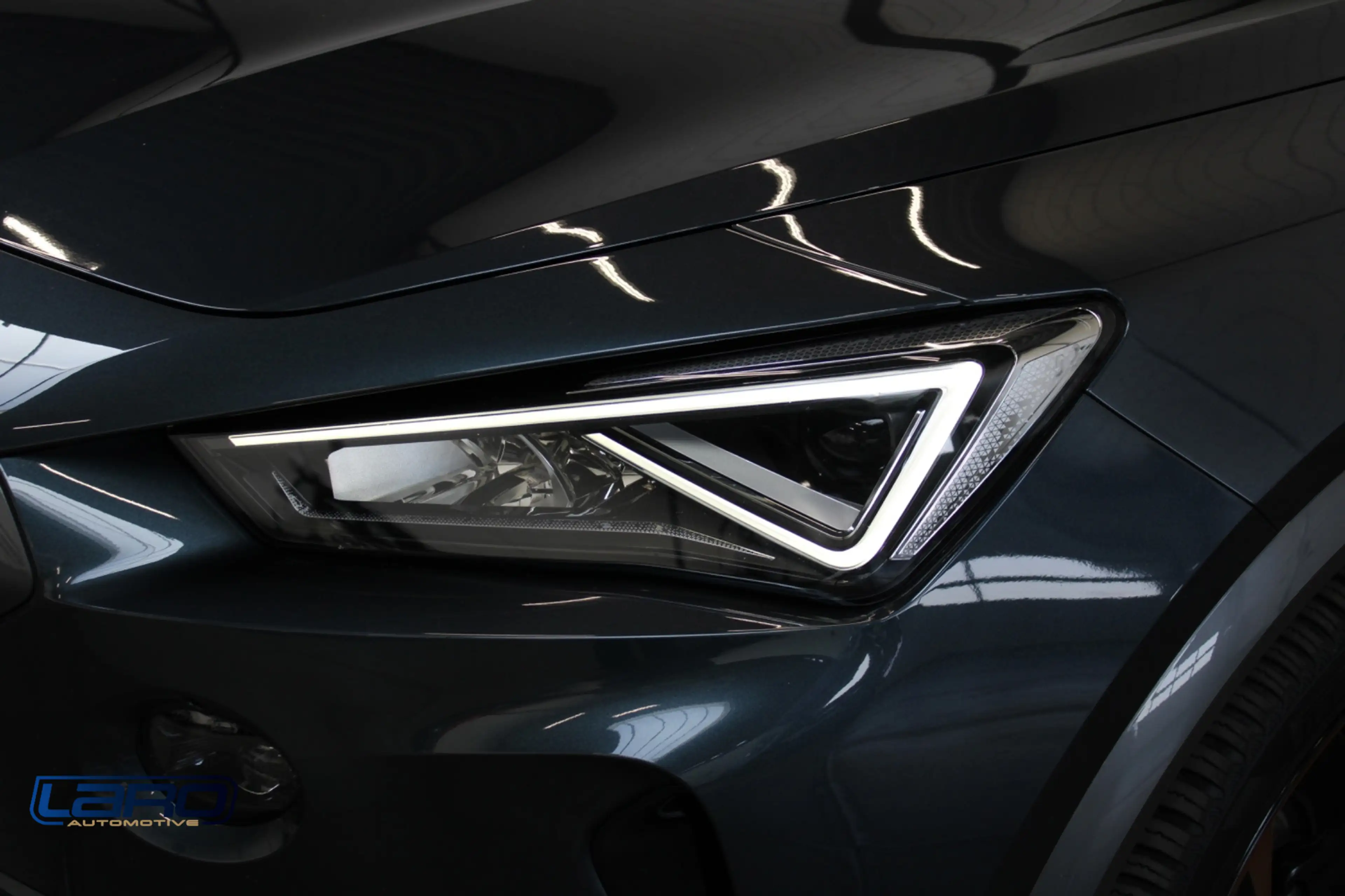 CUPRA Formentor 1.4 e-Hybrid VZ Copper | Memory Supersport DCC Cam — photo 20