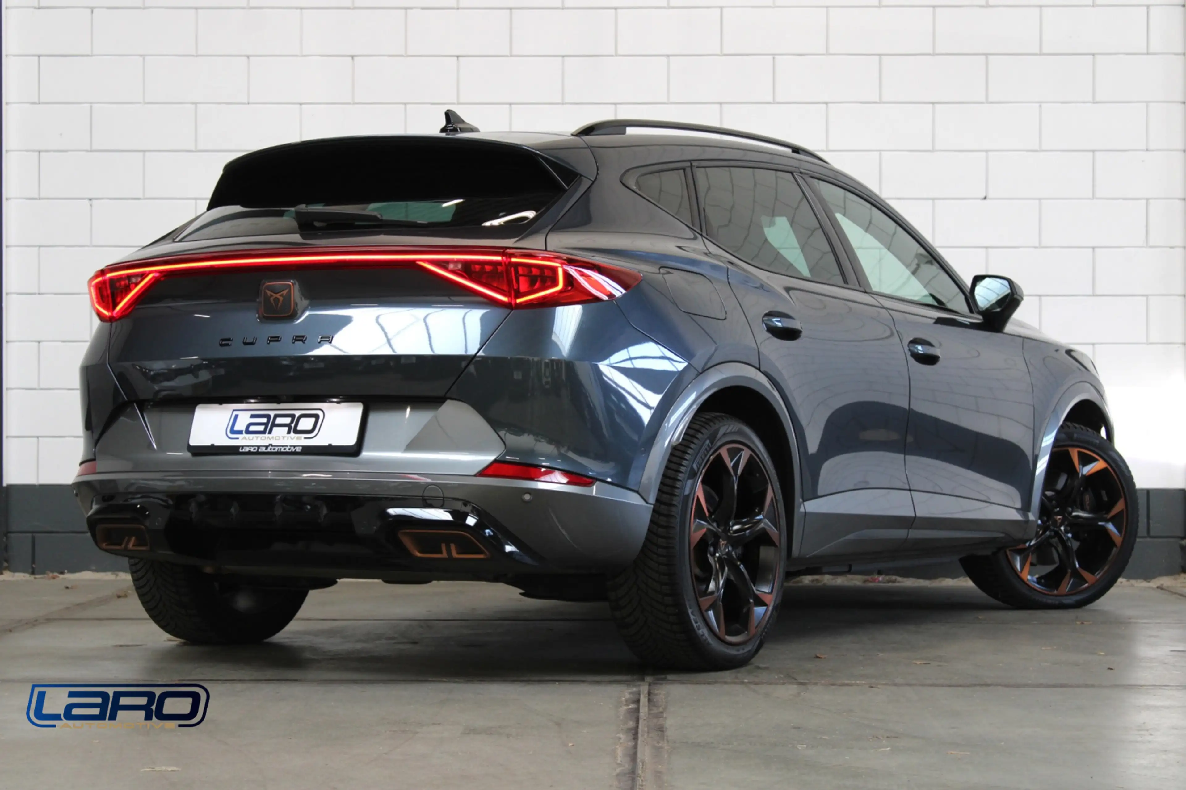 CUPRA Formentor 1.4 e-Hybrid VZ Copper | Memory Supersport DCC Cam — photo 2