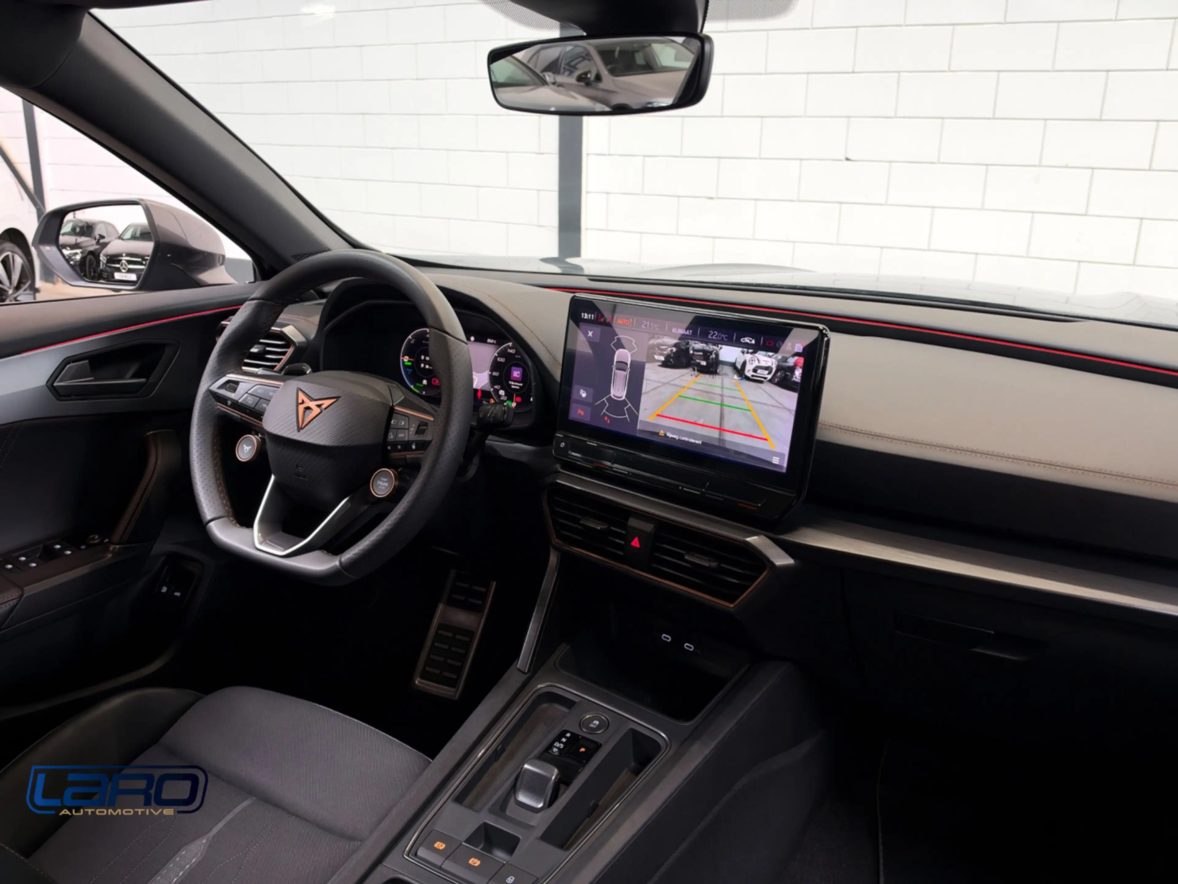 CUPRA Formentor 1.4 e-Hybrid VZ Copper | Memory Supersport DCC Cam — photo 24