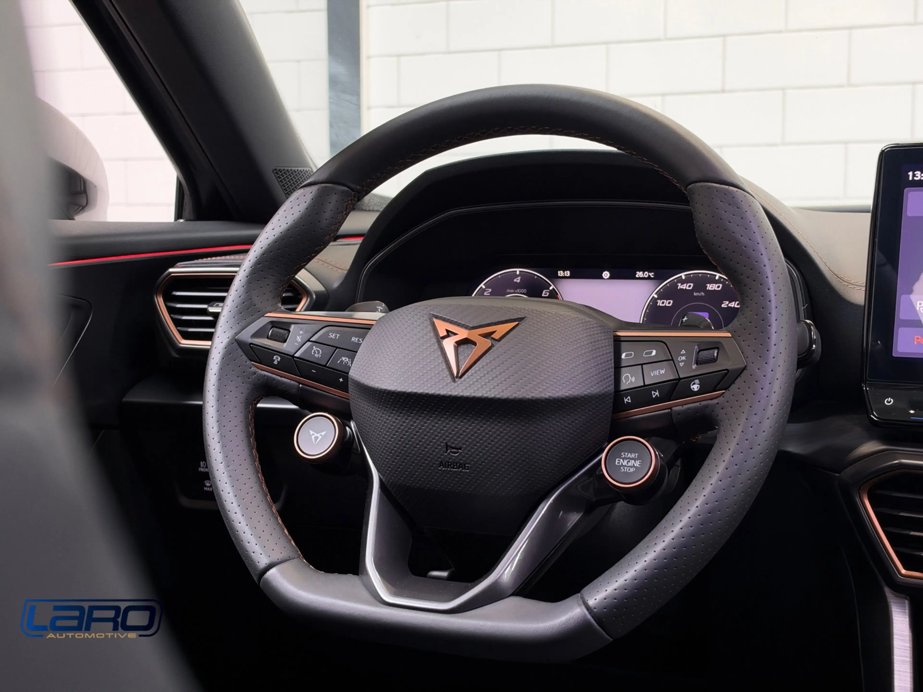 CUPRA Formentor 1.4 e-Hybrid VZ Copper | Memory Supersport DCC Cam — photo 27