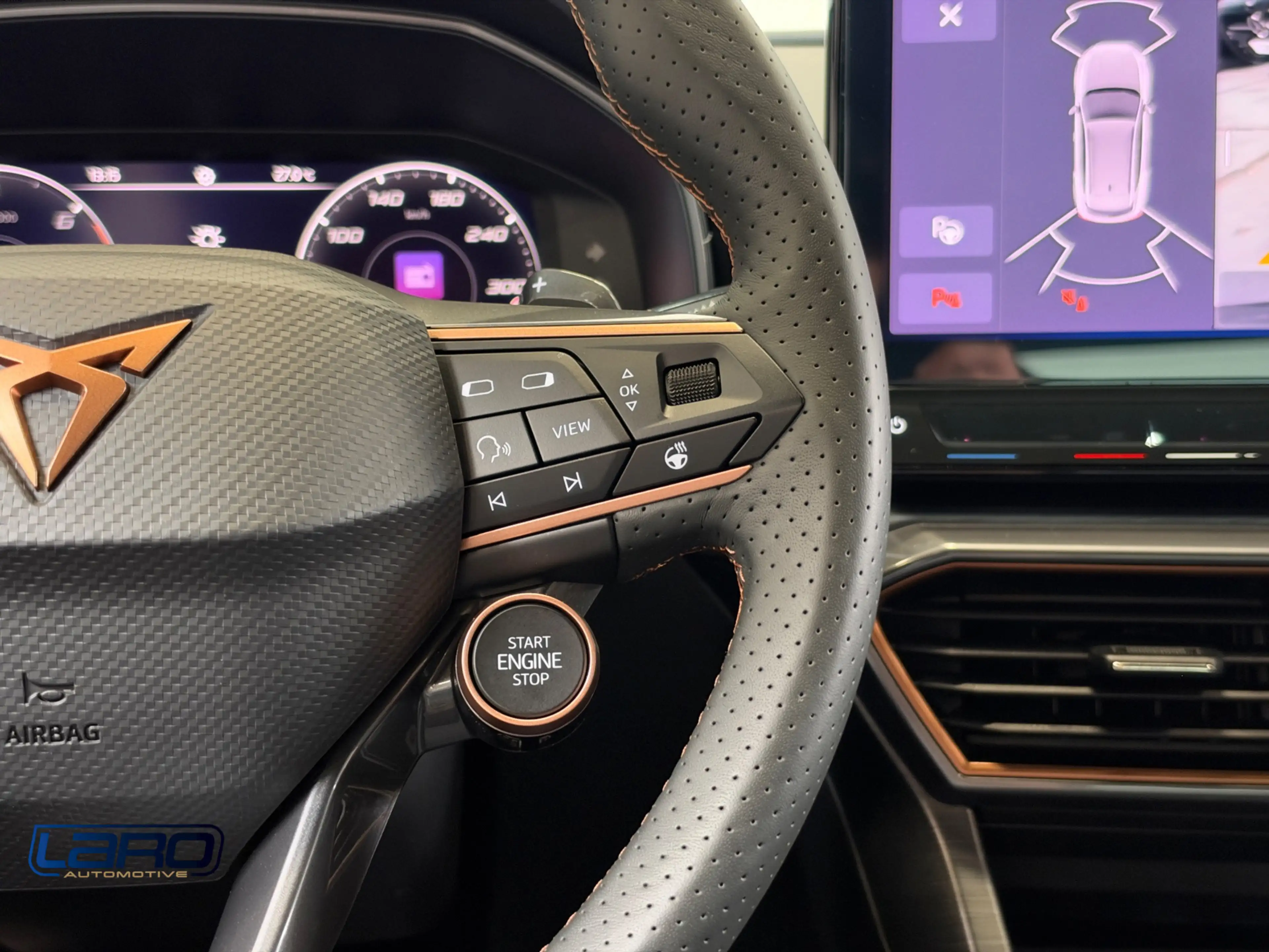CUPRA Formentor 1.4 e-Hybrid VZ Copper | Memory Supersport DCC Cam — photo 46