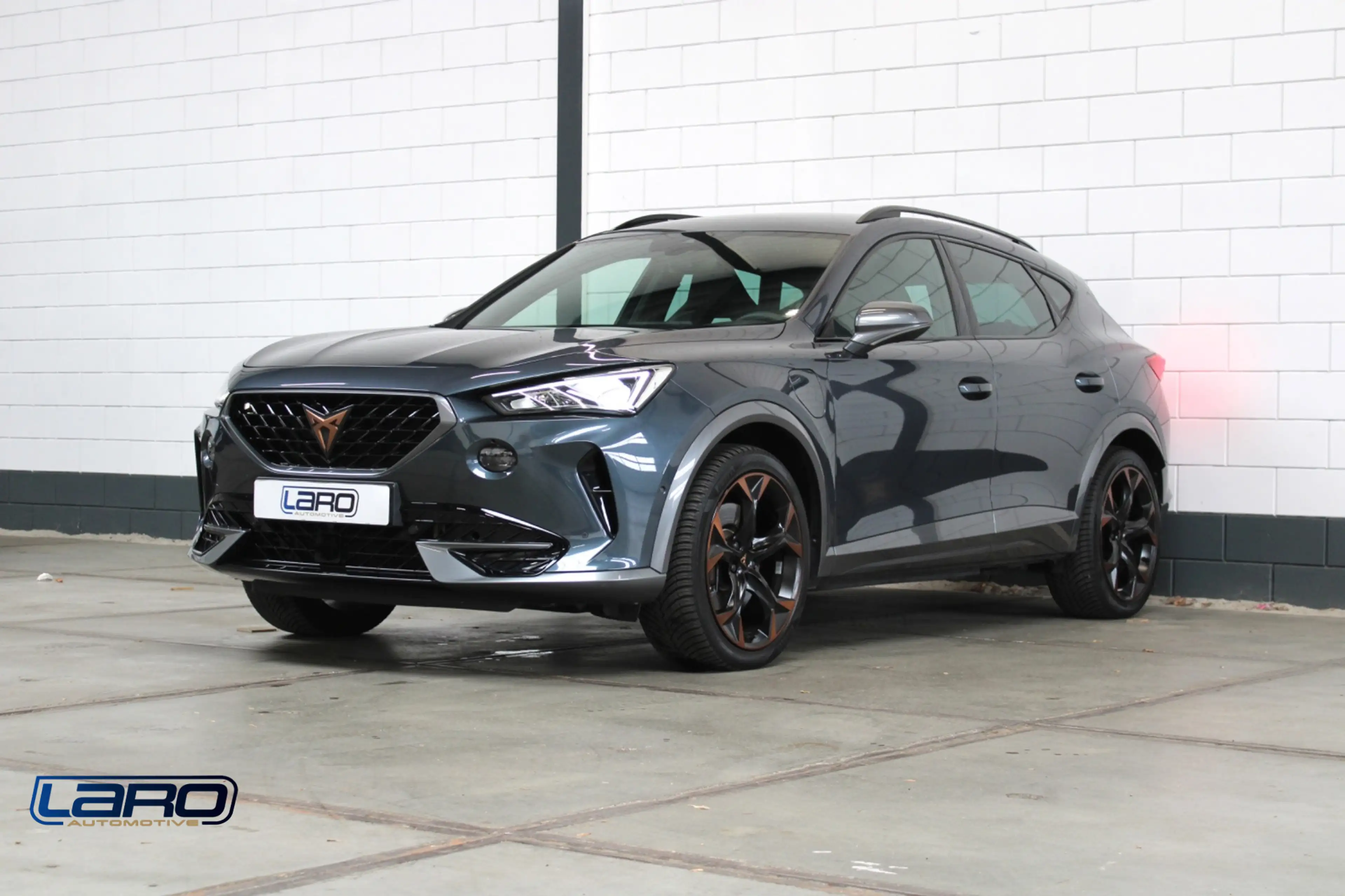 CUPRA Formentor 1.4 e-Hybrid VZ Copper | Memory Supersport DCC Cam — photo 5