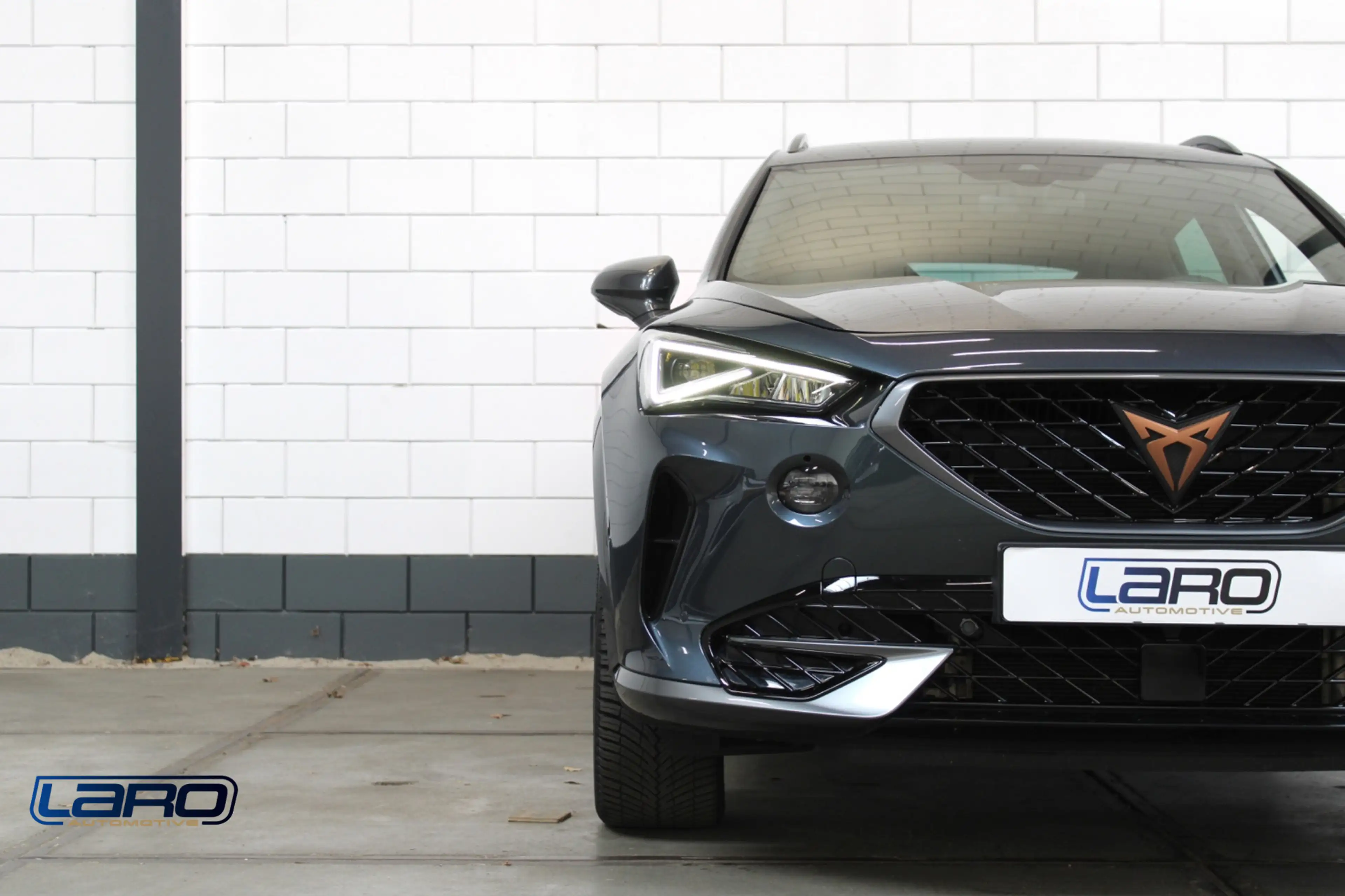 CUPRA Formentor 1.4 e-Hybrid VZ Copper | Memory Supersport DCC Cam — photo 17