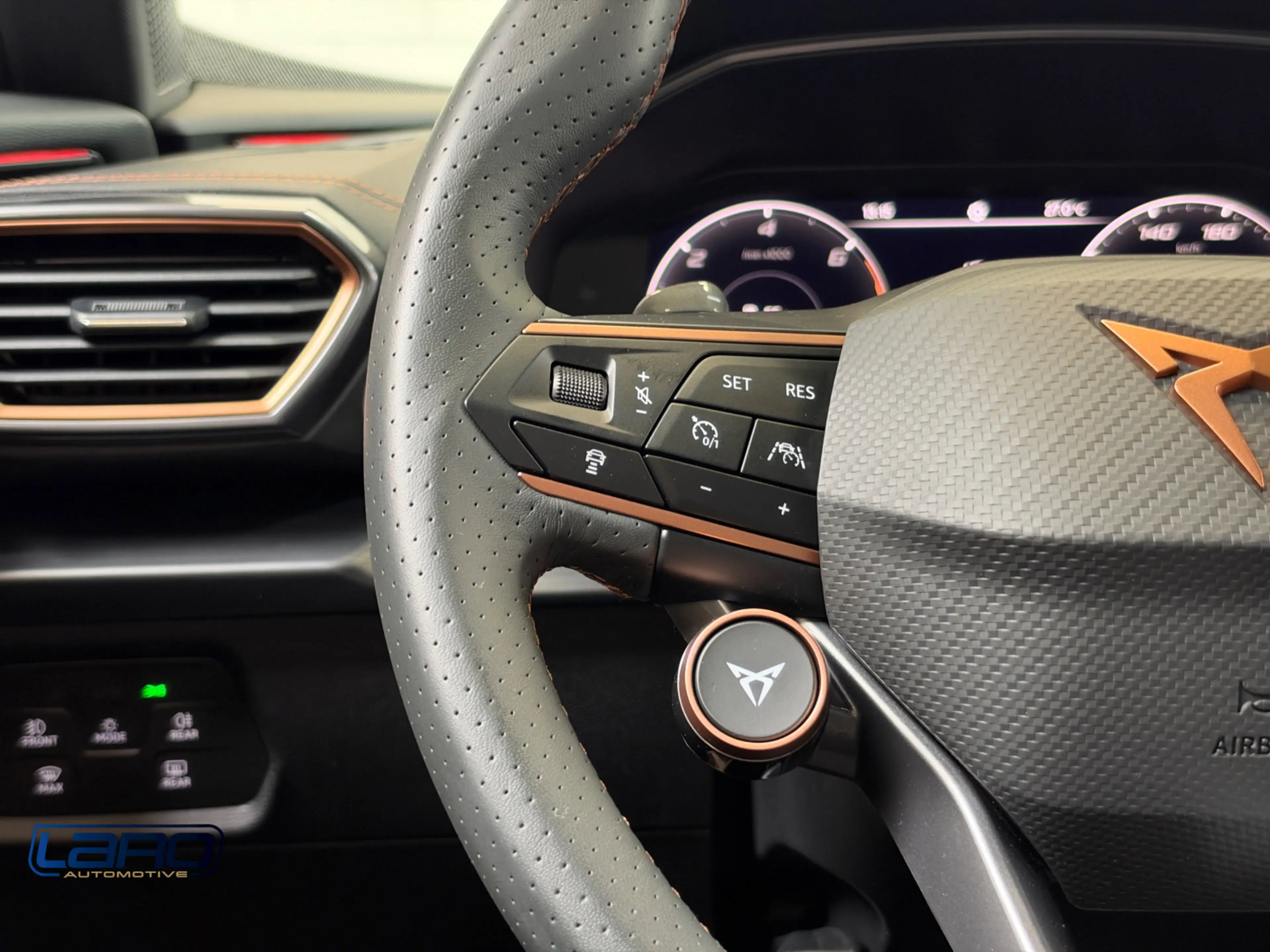 CUPRA Formentor 1.4 e-Hybrid VZ Copper | Memory Supersport DCC Cam — photo 45