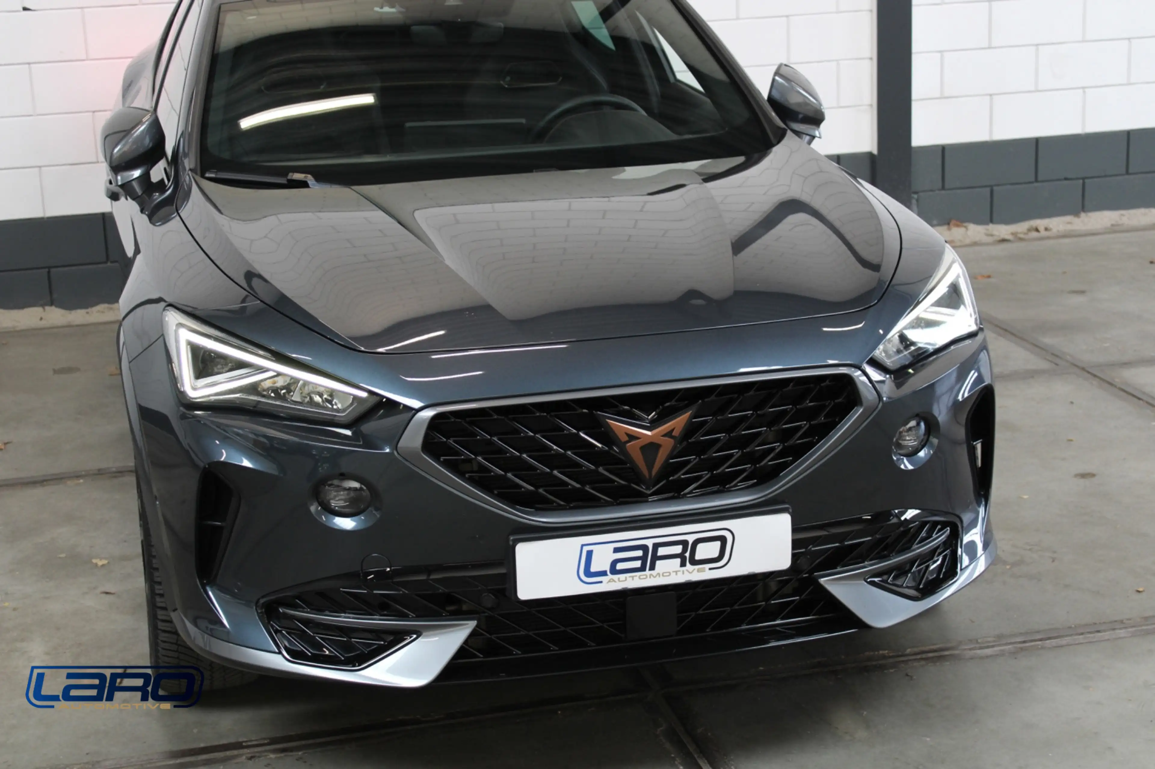 CUPRA Formentor 1.4 e-Hybrid VZ Copper | Memory Supersport DCC Cam — photo 19