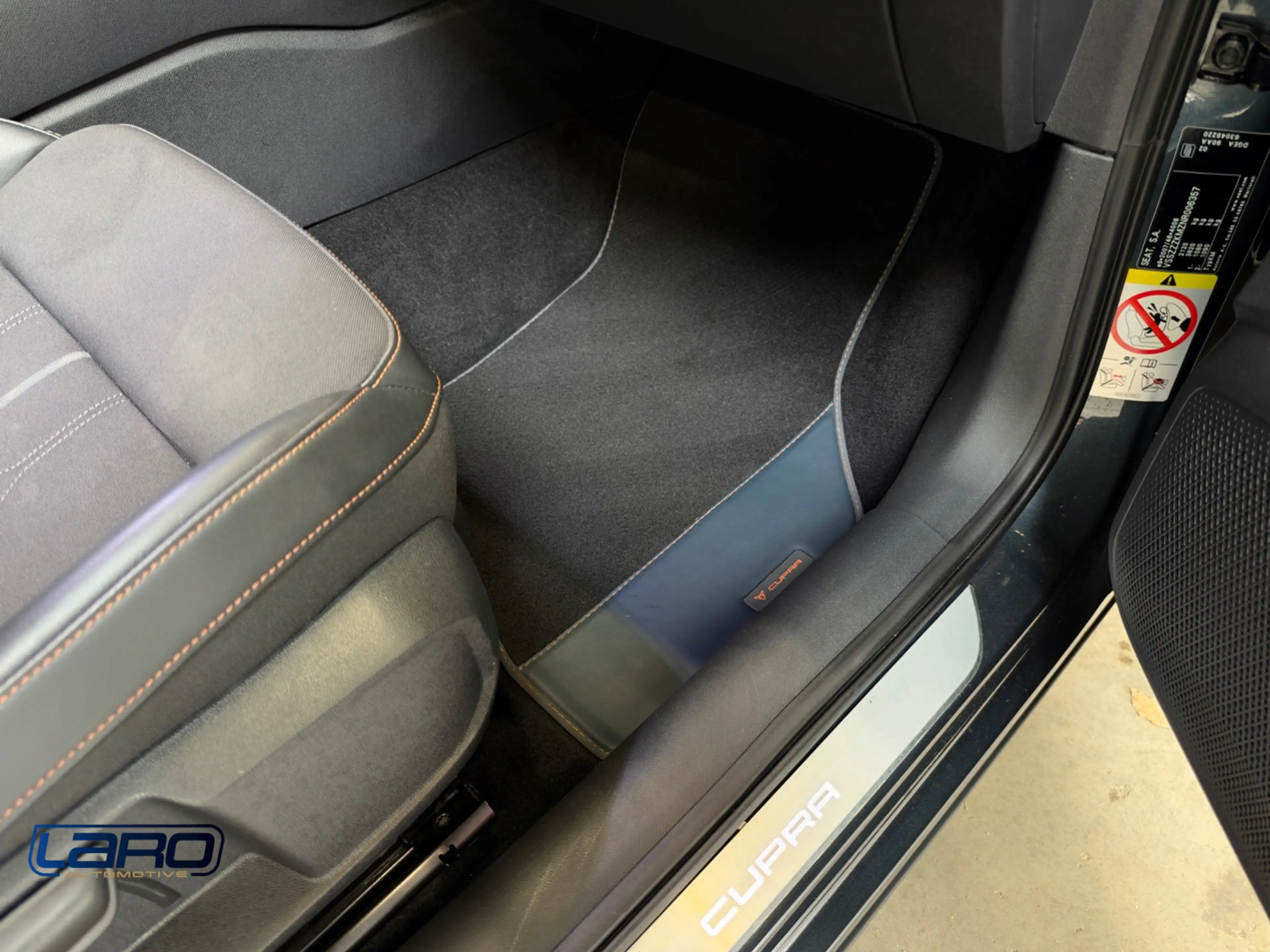 CUPRA Formentor 1.4 e-Hybrid VZ Copper | Memory Supersport DCC Cam — photo 39