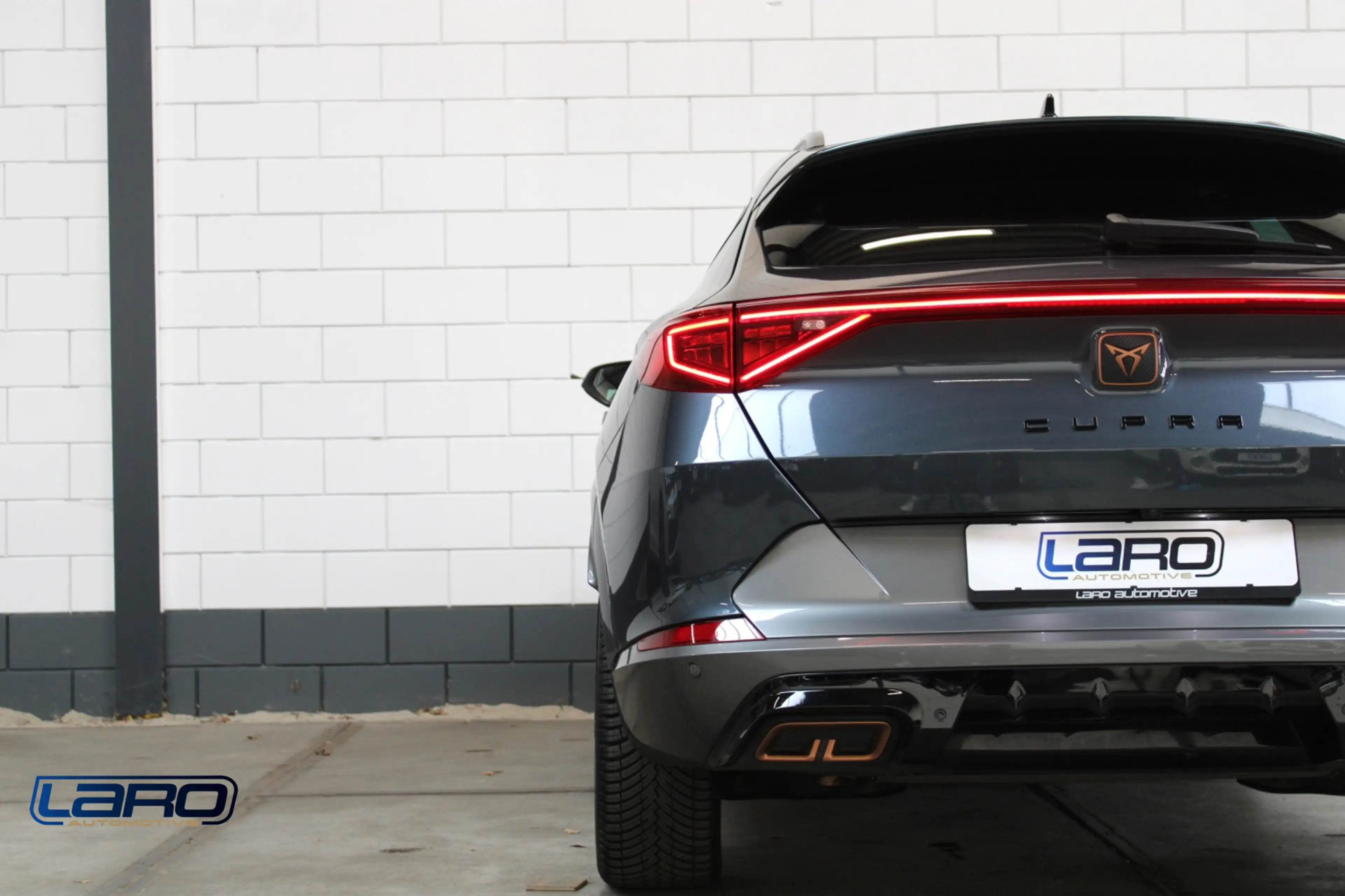 CUPRA Formentor 1.4 e-Hybrid VZ Copper | Memory Supersport DCC Cam — photo 23