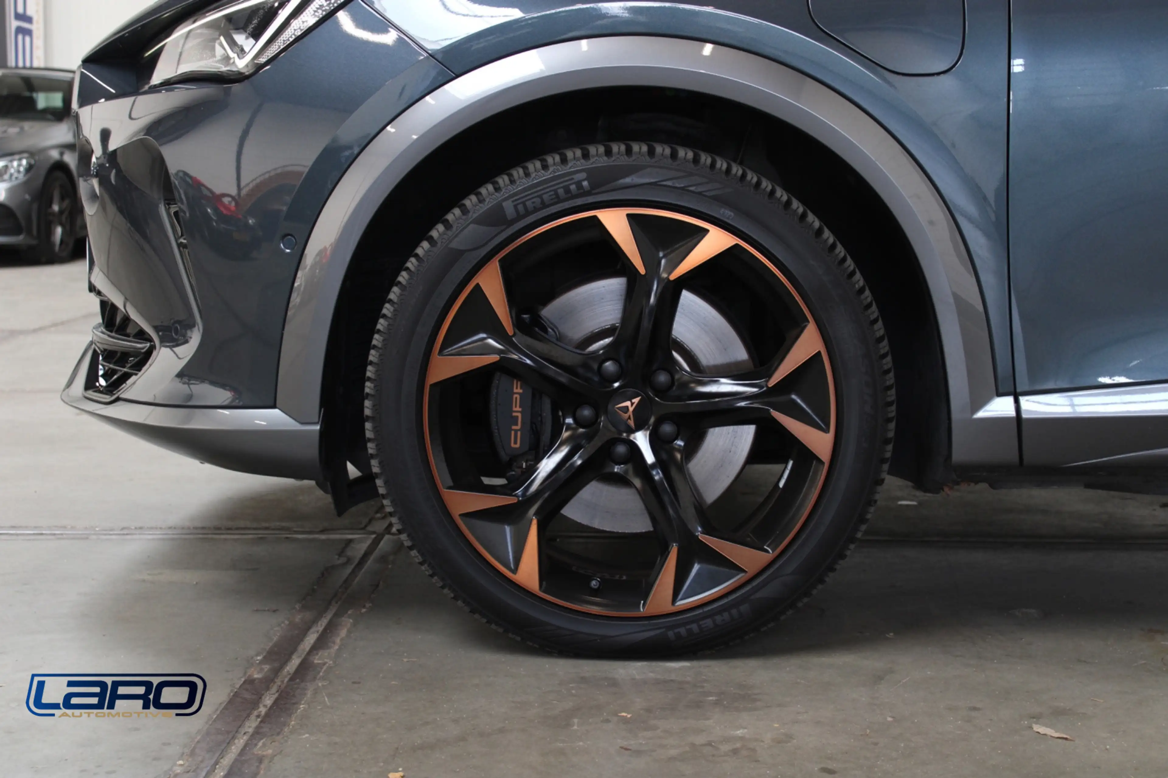 CUPRA Formentor 1.4 e-Hybrid VZ Copper | Memory Supersport DCC Cam — photo 15