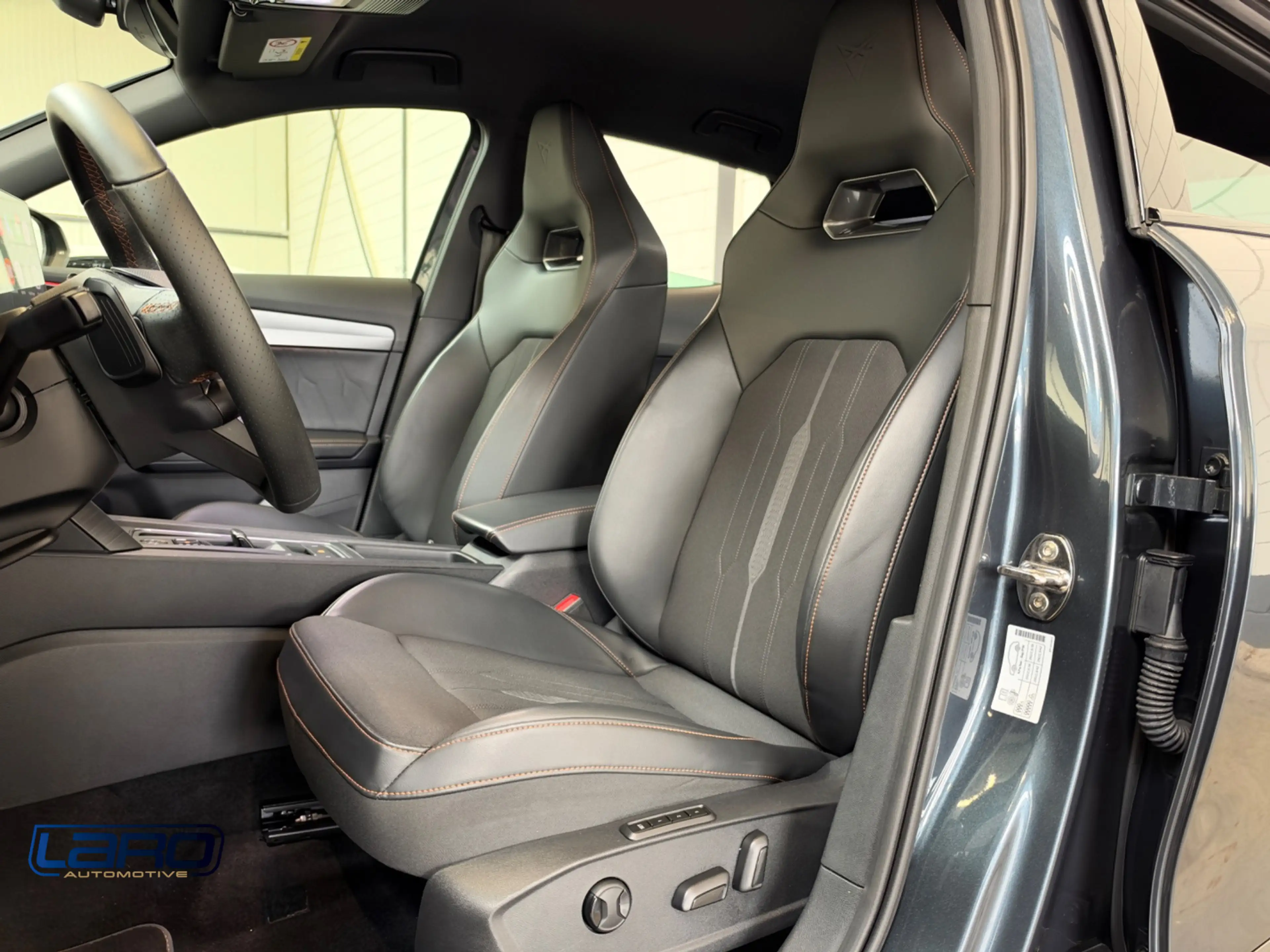 CUPRA Formentor 1.4 e-Hybrid VZ Copper | Memory Supersport DCC Cam — photo 4
