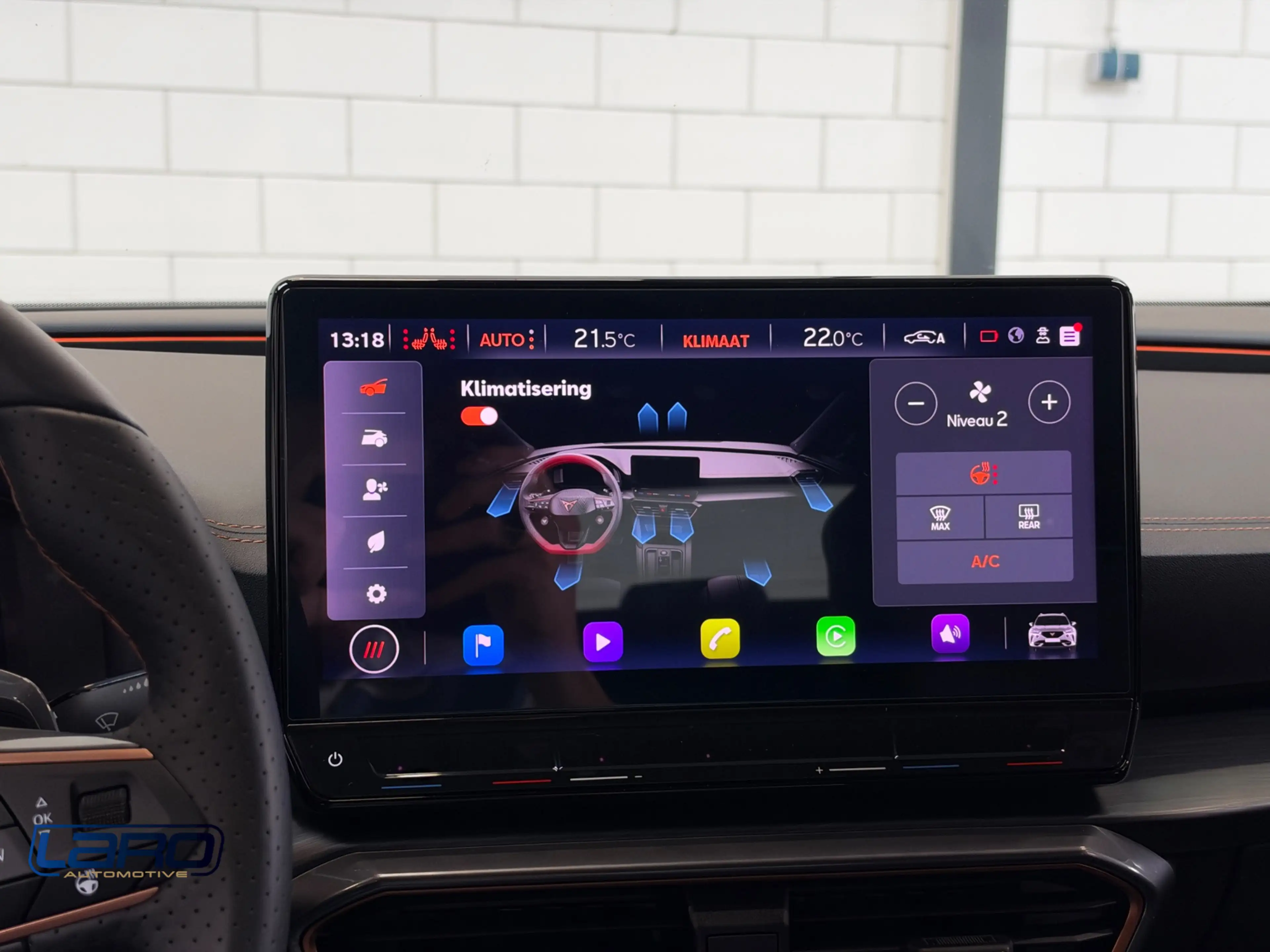 CUPRA Formentor 1.4 e-Hybrid VZ Copper | Memory Supersport DCC Cam — photo 13