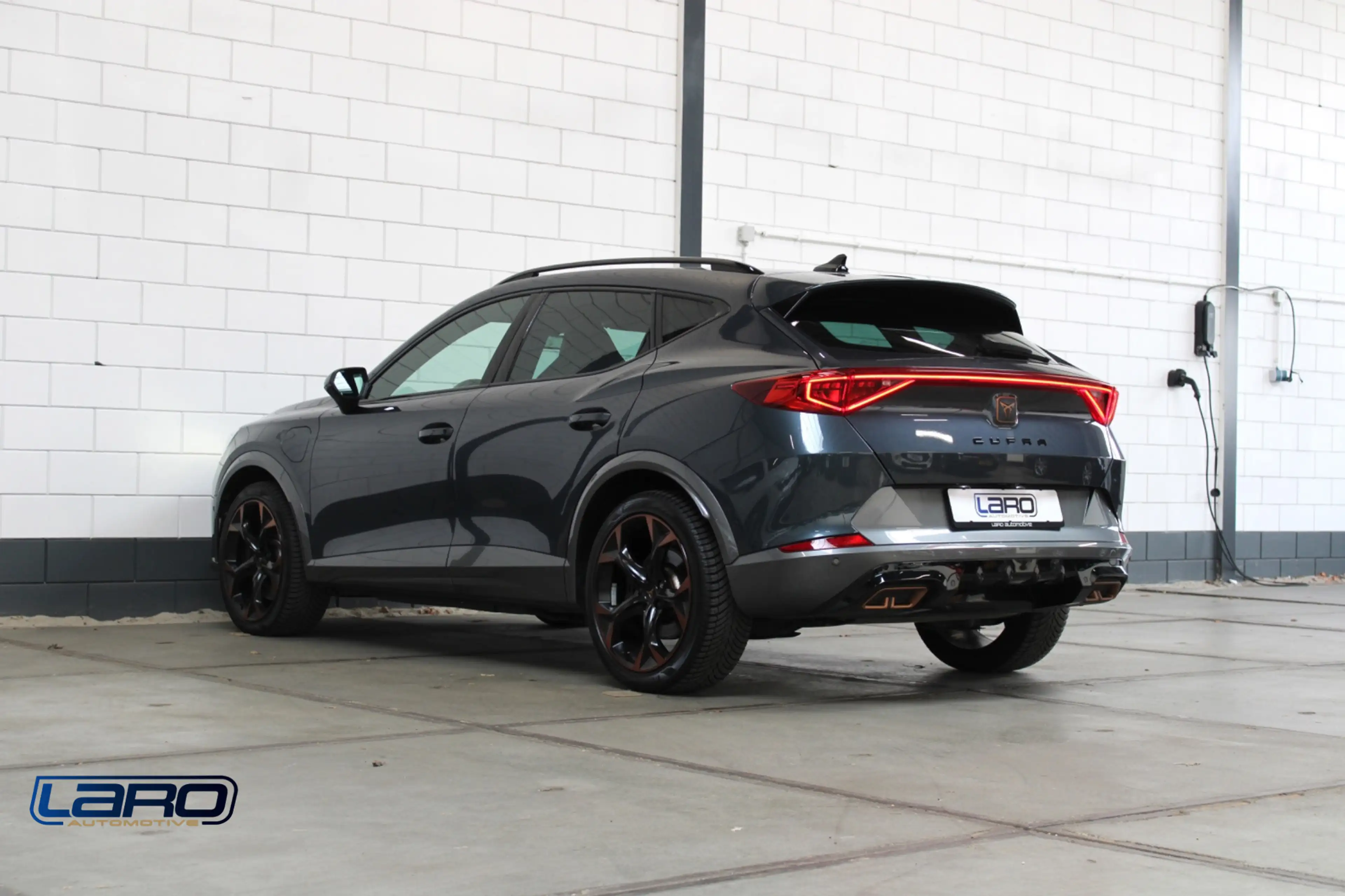 CUPRA Formentor 1.4 e-Hybrid VZ Copper | Memory Supersport DCC Cam — photo 25