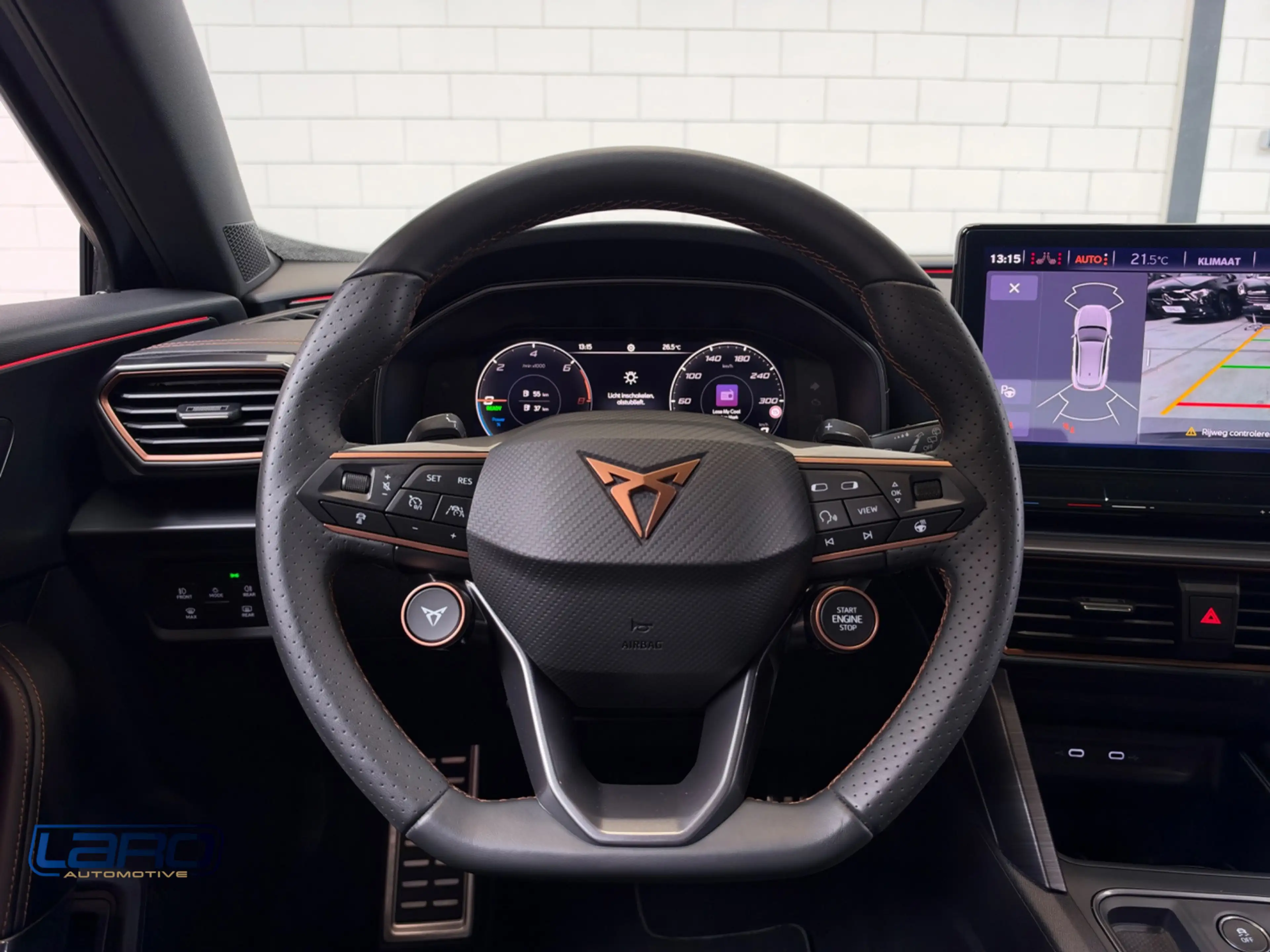 CUPRA Formentor 1.4 e-Hybrid VZ Copper | Memory Supersport DCC Cam — photo 42