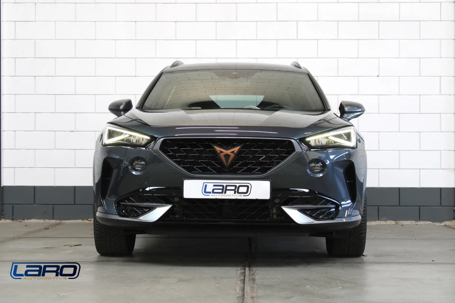 쿠프라 Formentor 1.4 eTSI Plug-in Hybrid 2021 건메탈 사진 5