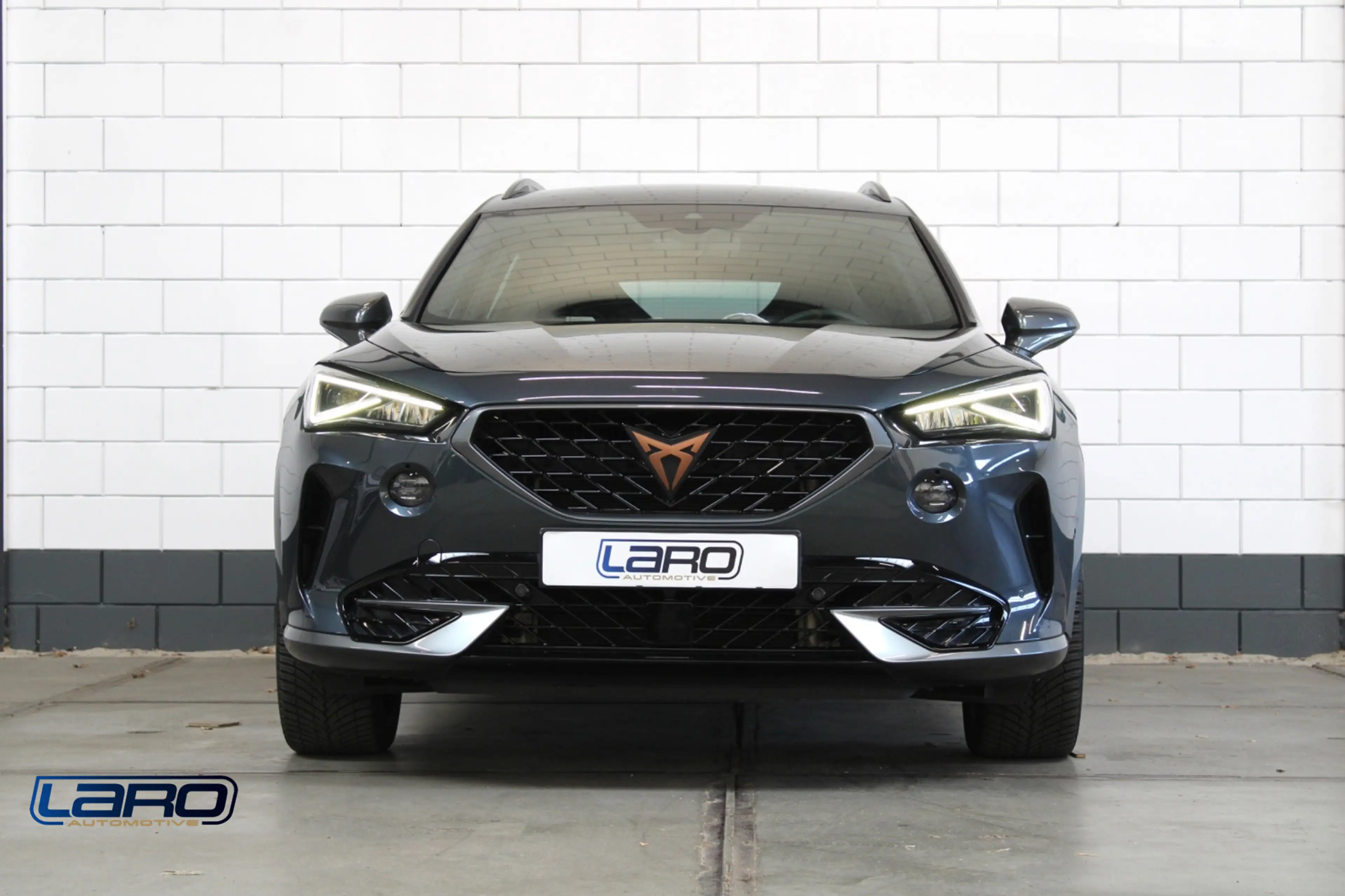 CUPRA Formentor 1.4 e-Hybrid VZ Copper | Memory Supersport DCC Cam — photo 8
